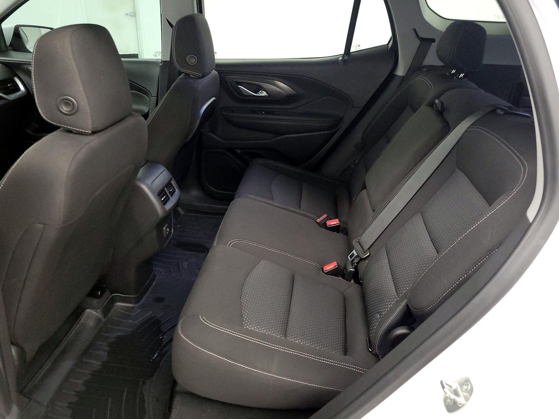 Thumbnail: 2022 GMC Terrain - 19