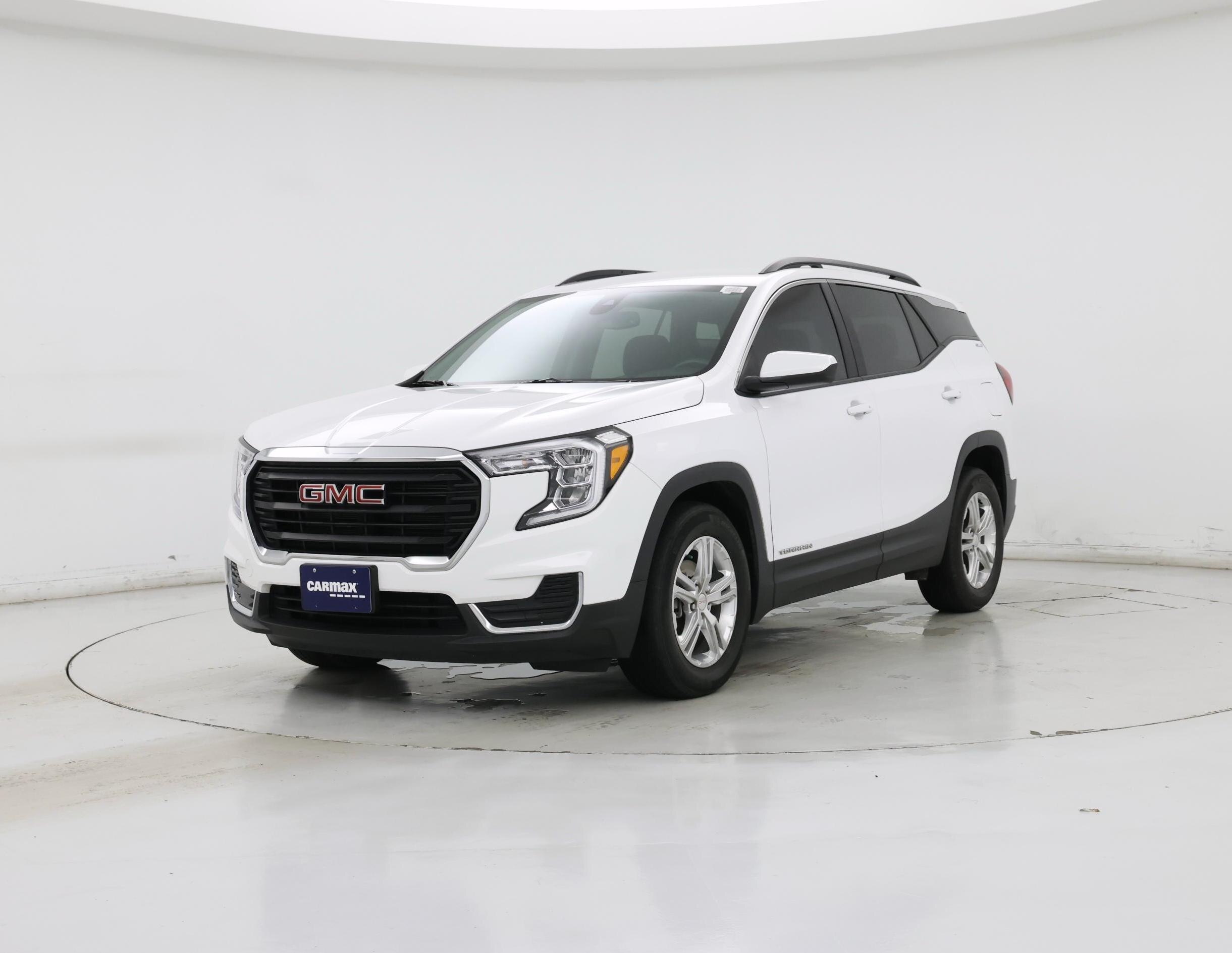 Thumbnail: 2022 GMC Terrain - 4