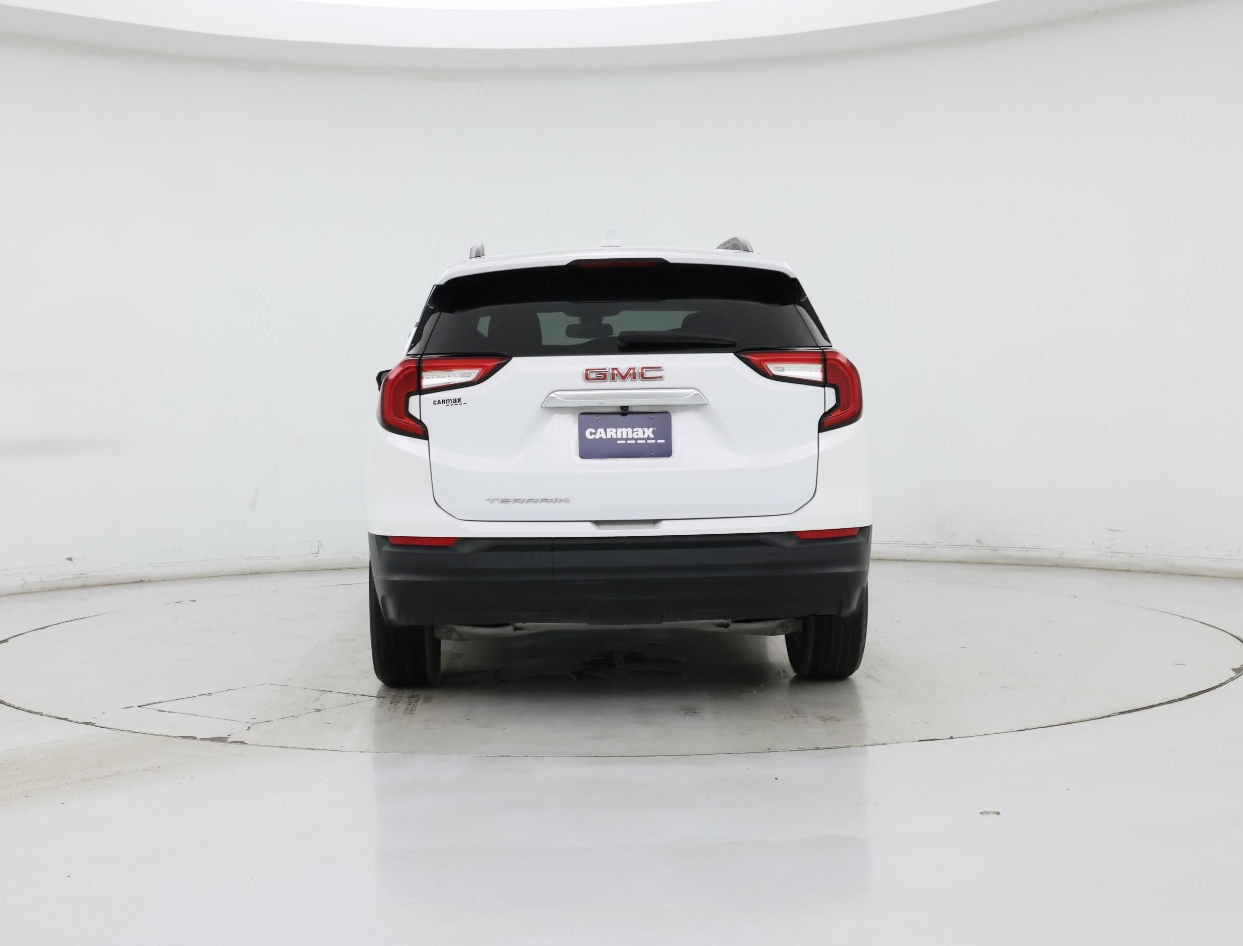 Thumbnail: 2022 GMC Terrain - 6