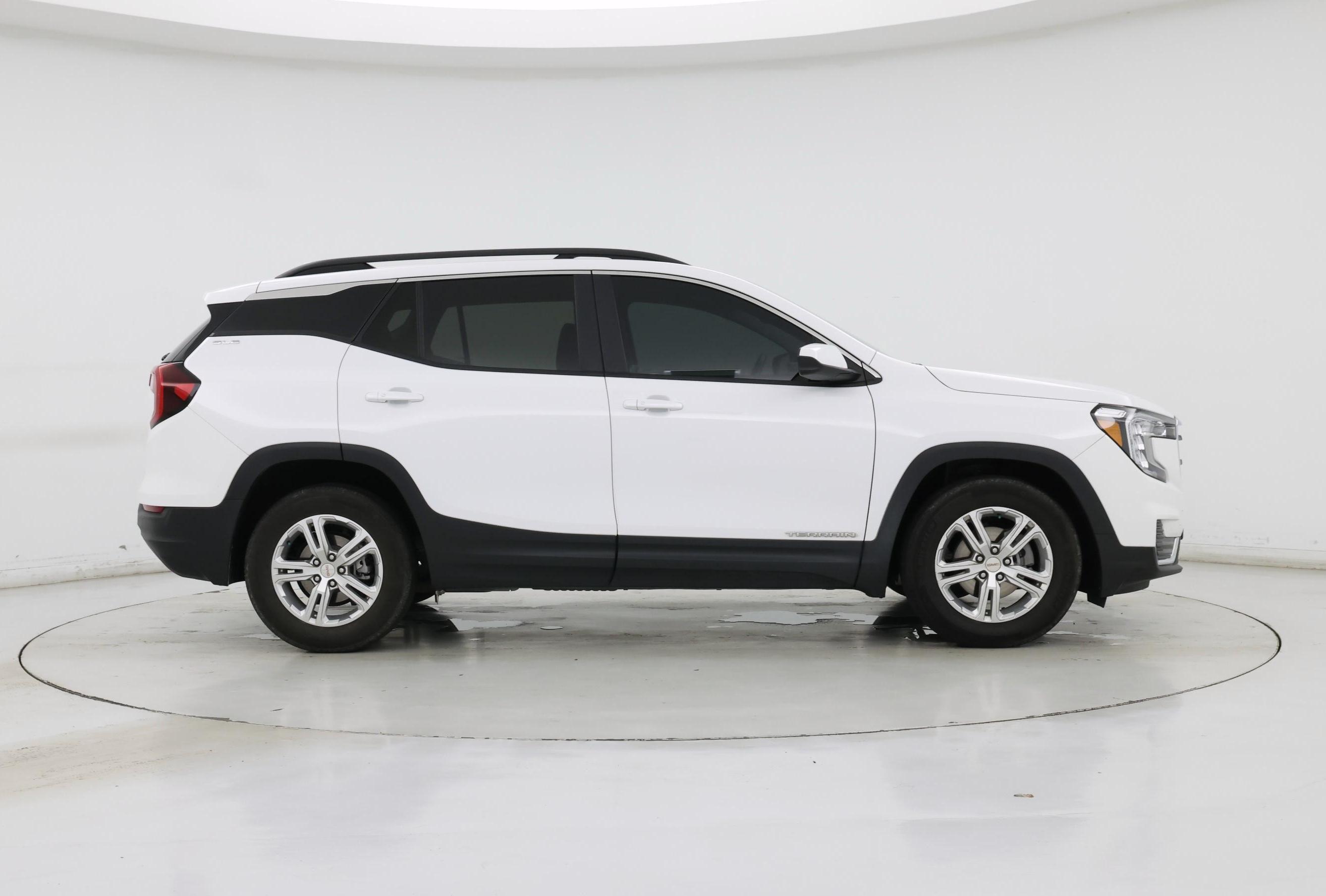 Thumbnail: 2022 GMC Terrain - 7