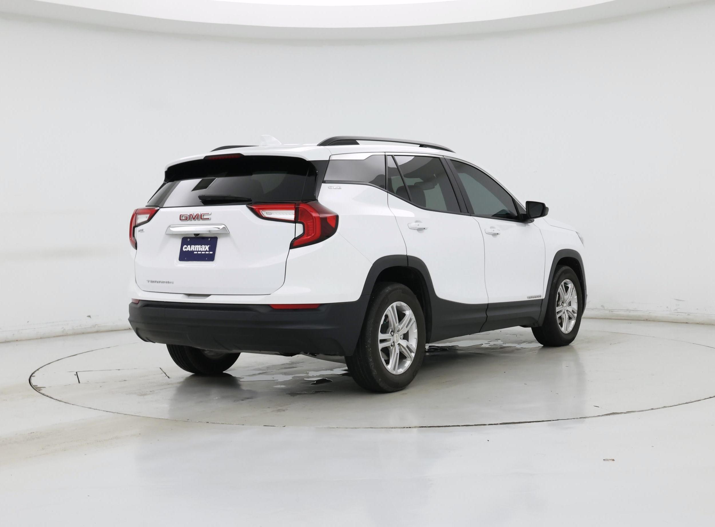 Thumbnail: 2022 GMC Terrain - 8