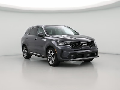 2023 Kia Sorento Hybrid EX