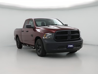 2022 Ram 1500 Classic Tradesman