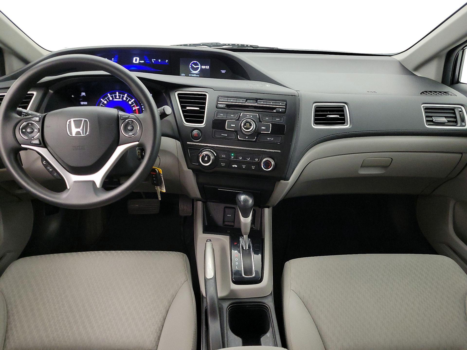 Thumbnail: 2015 Honda Civic - 9