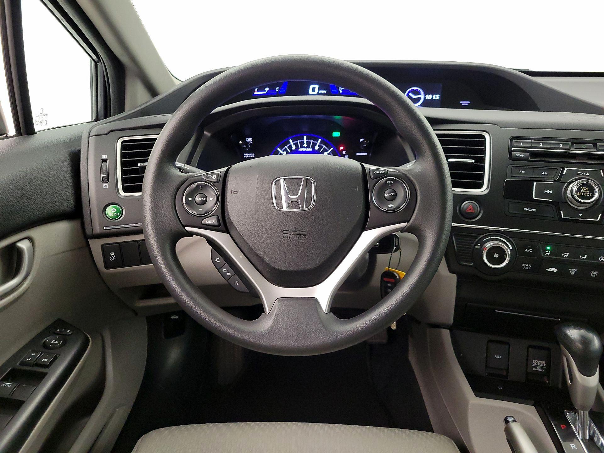 Thumbnail: 2015 Honda Civic - 10