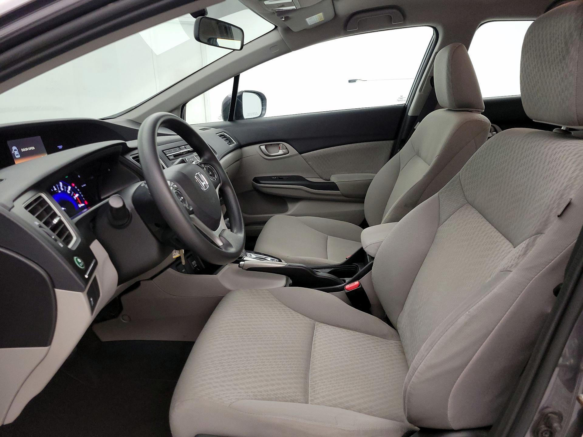 Thumbnail: 2015 Honda Civic - 11