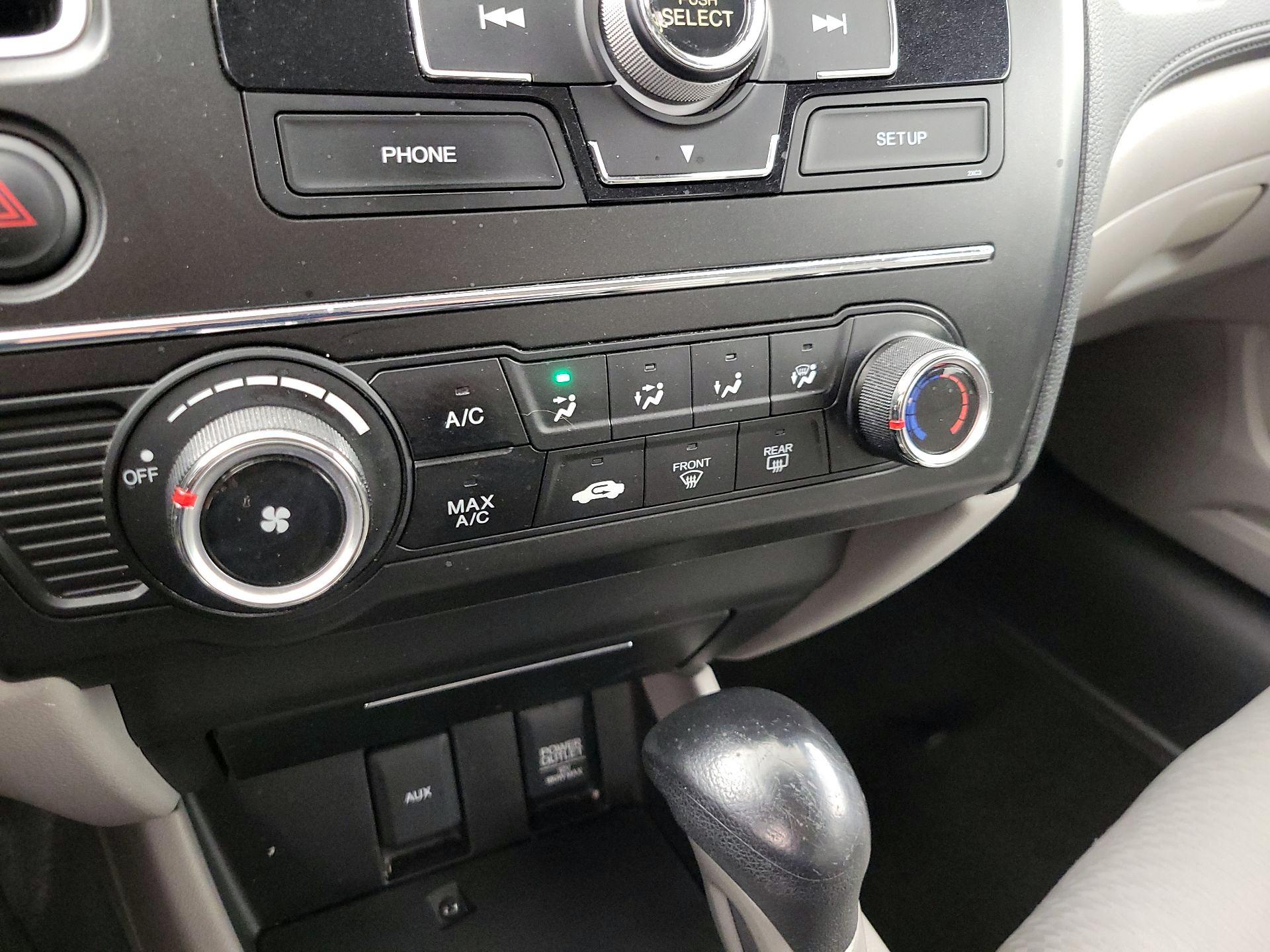 Thumbnail: 2015 Honda Civic - 16