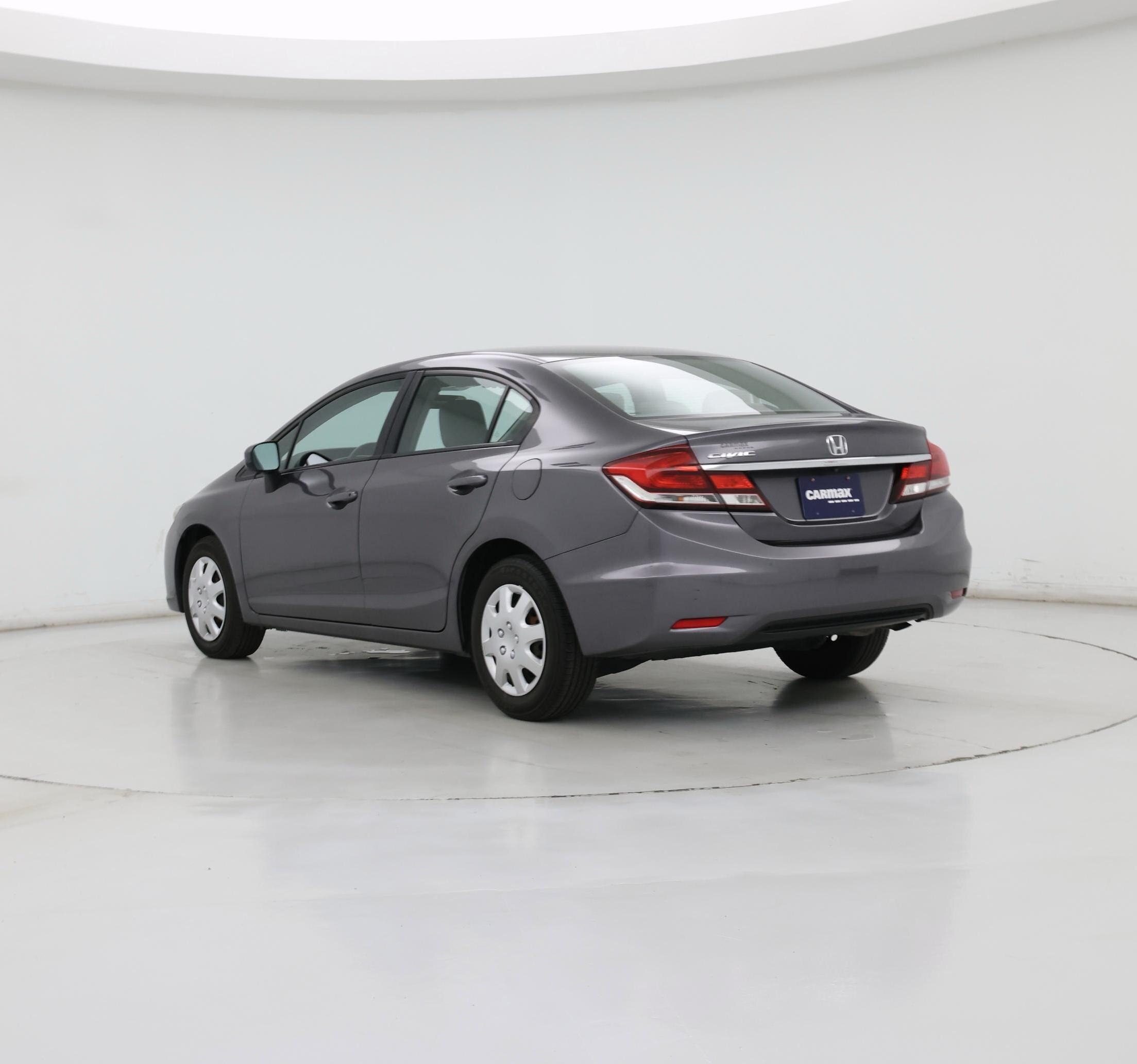 Thumbnail: 2015 Honda Civic - 2