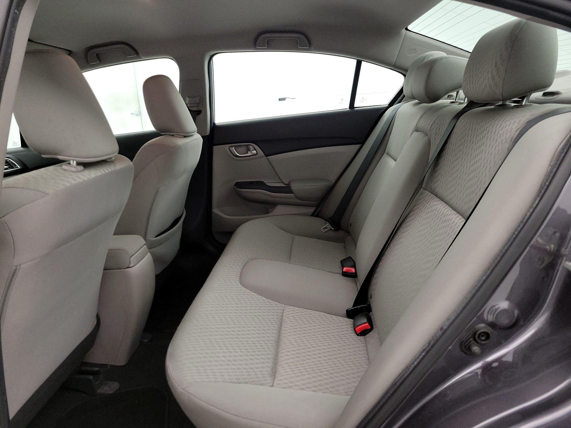 Thumbnail: 2015 Honda Civic - 19