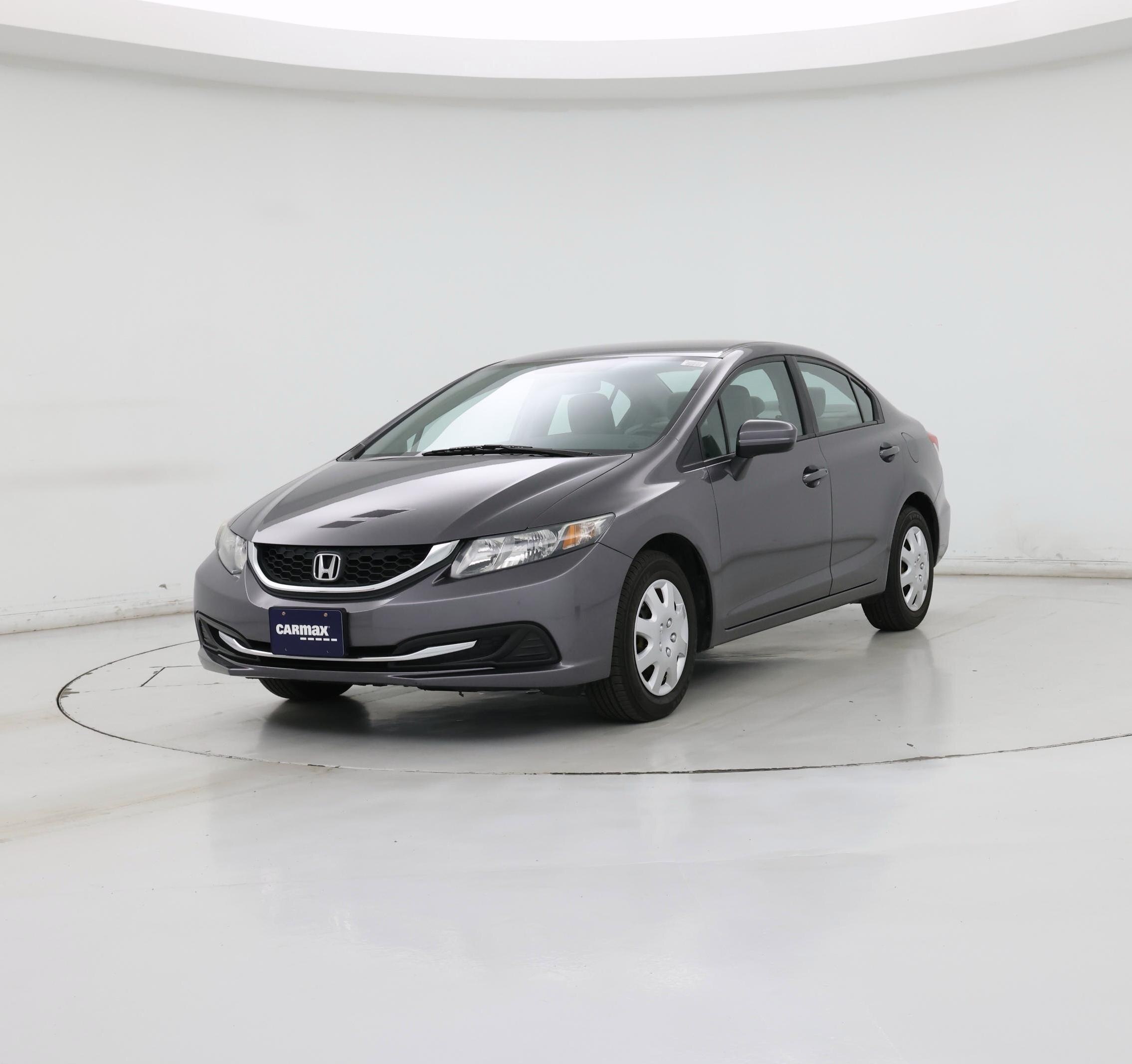 Thumbnail: 2015 Honda Civic - 4