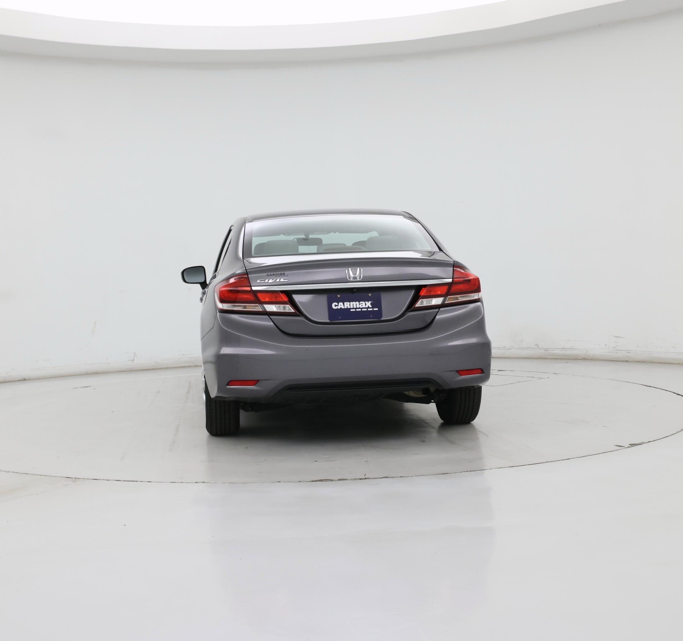 Thumbnail: 2015 Honda Civic - 6