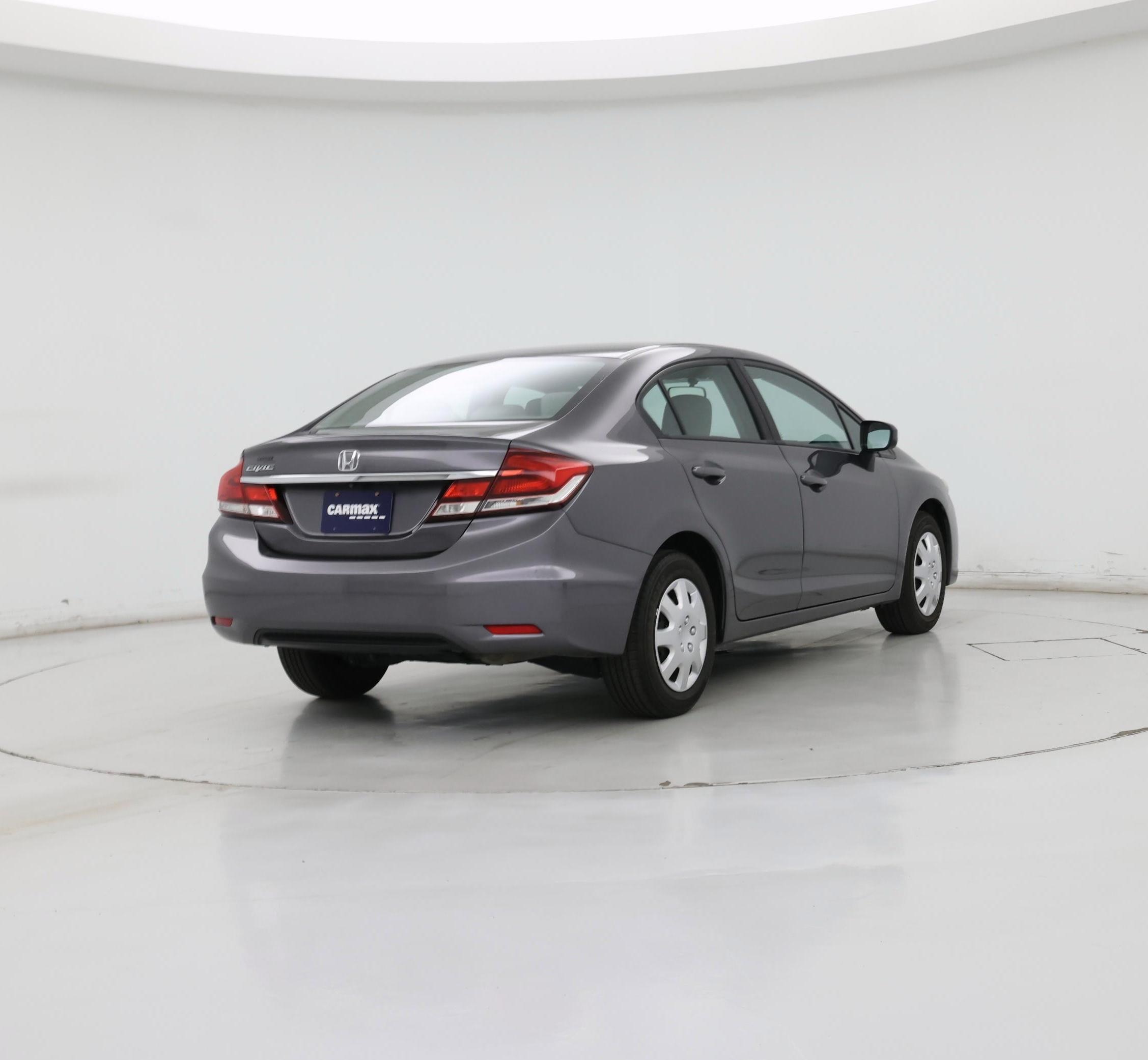 Thumbnail: 2015 Honda Civic - 8