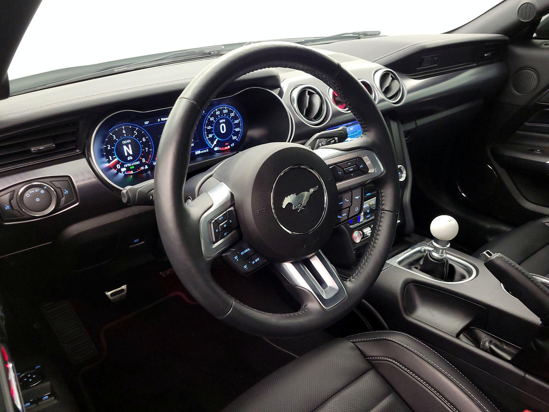 Thumbnail: 2021 Ford Mustang - 9