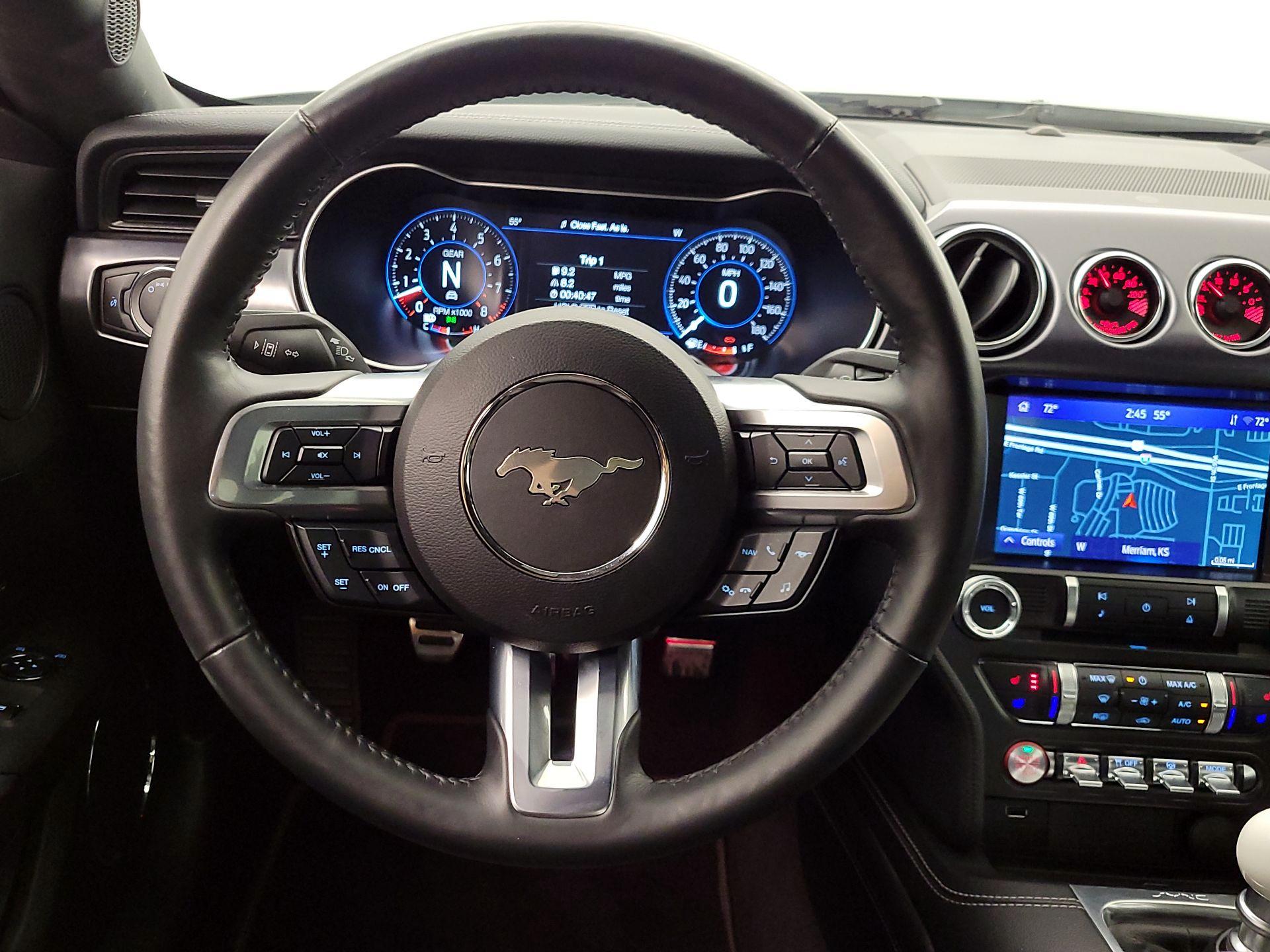 Thumbnail: 2021 Ford Mustang - 10