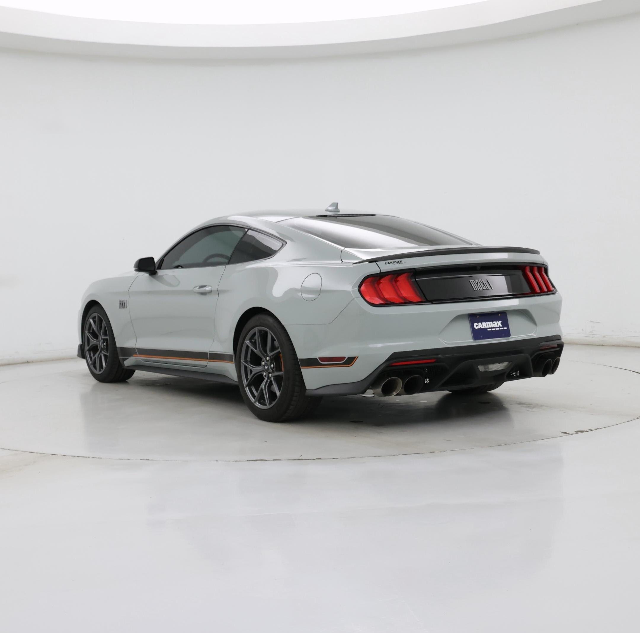 Thumbnail: 2021 Ford Mustang - 2