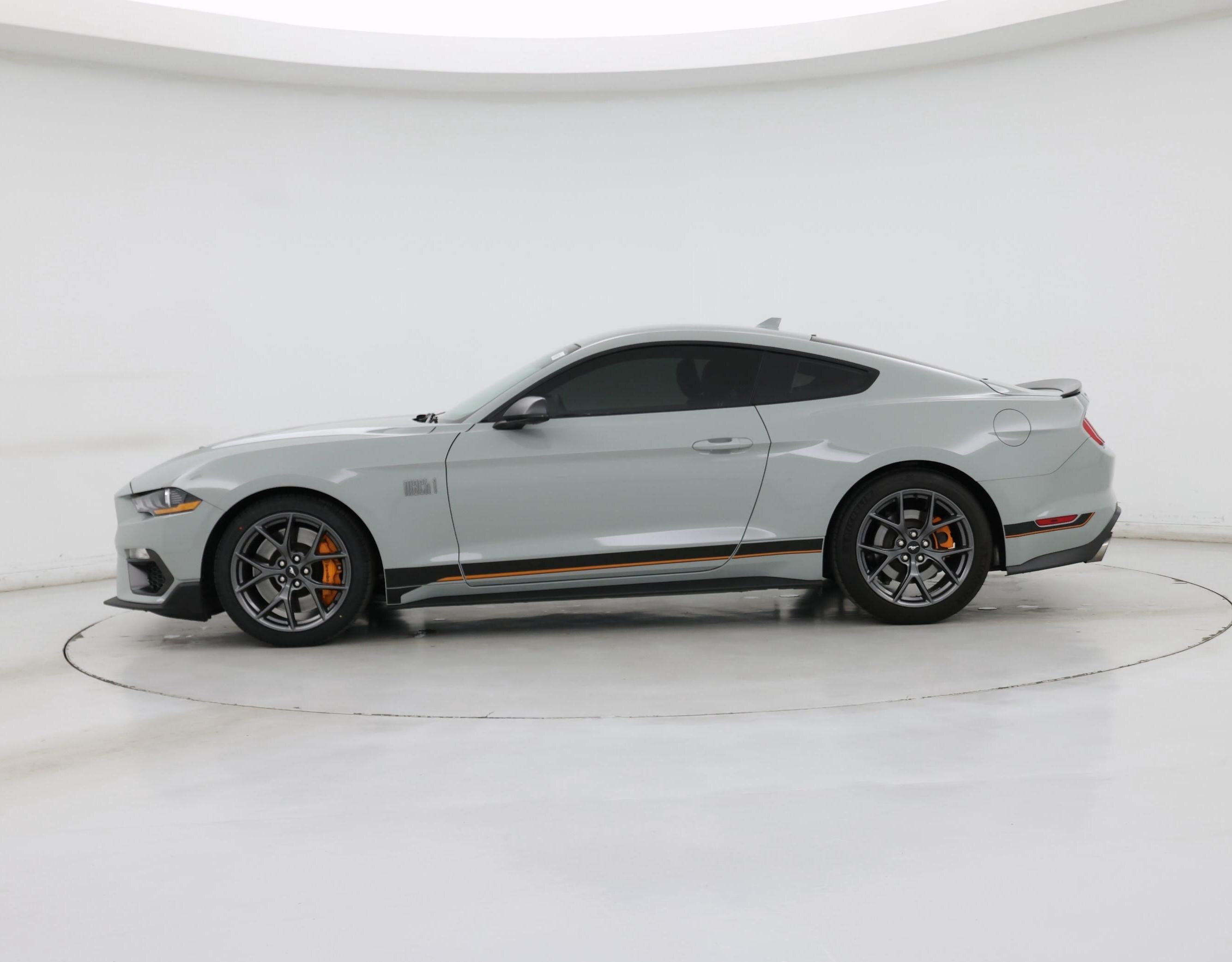Thumbnail: 2021 Ford Mustang - 3