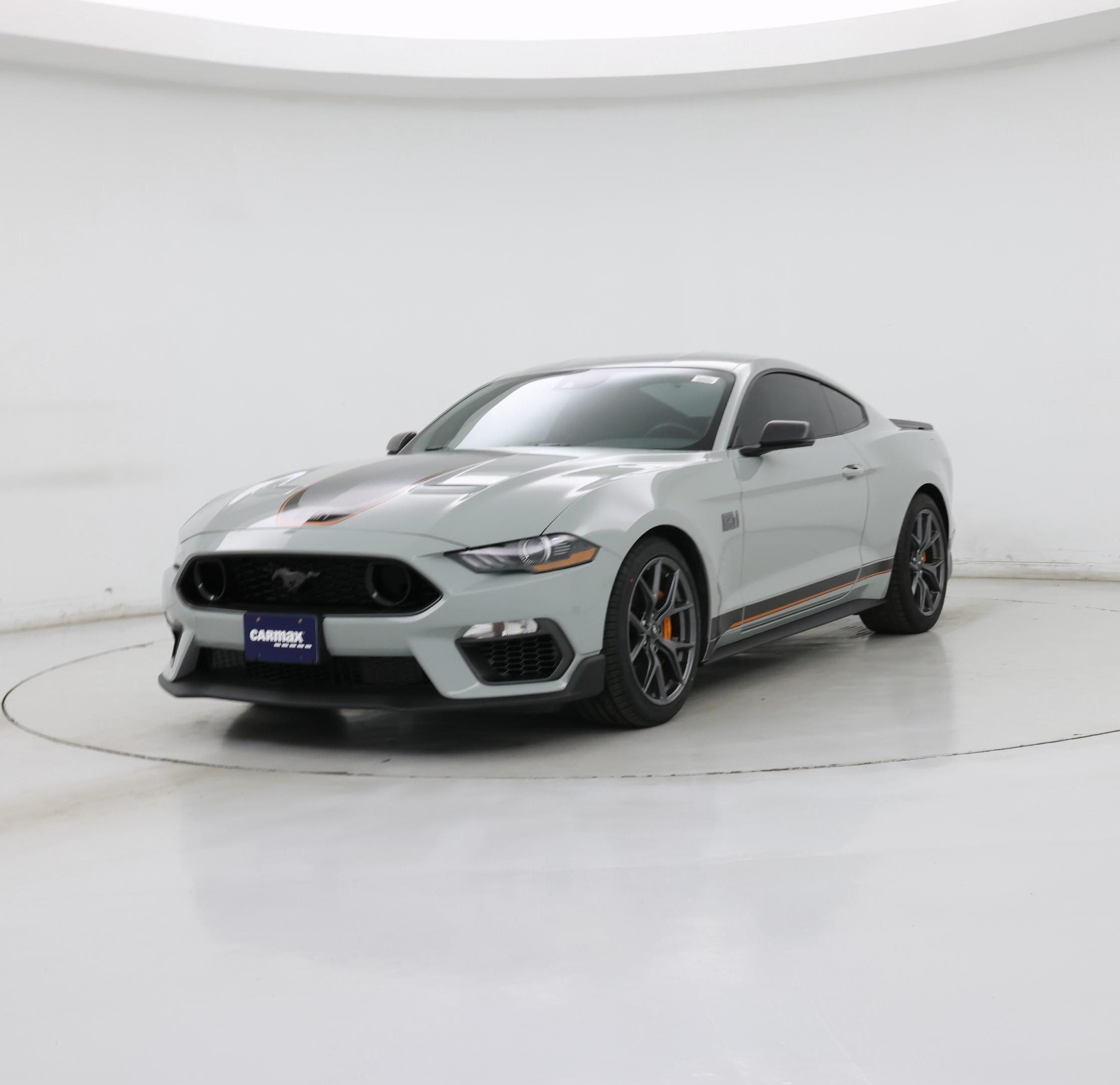 Thumbnail: 2021 Ford Mustang - 4