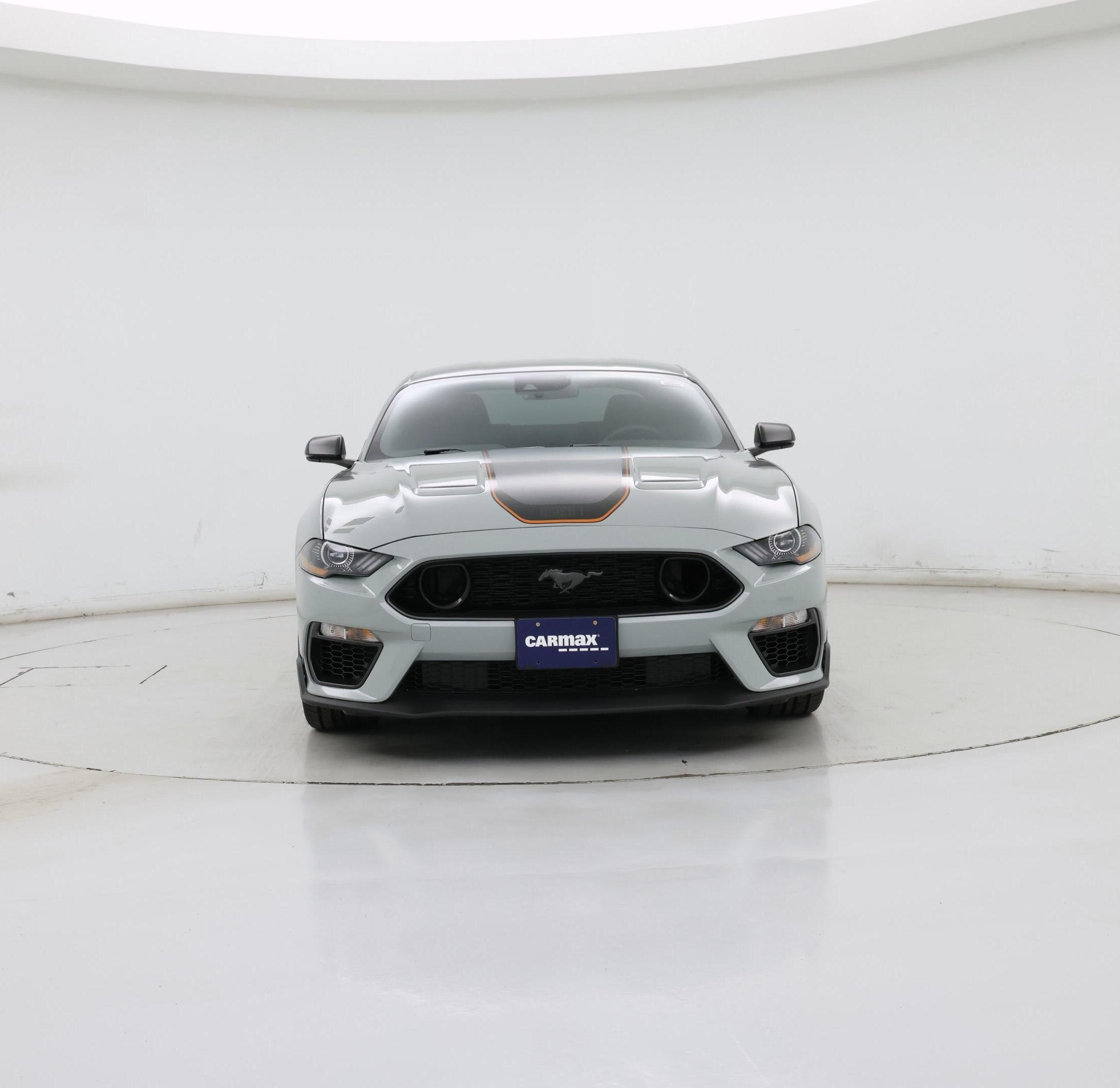 Thumbnail: 2021 Ford Mustang - 5