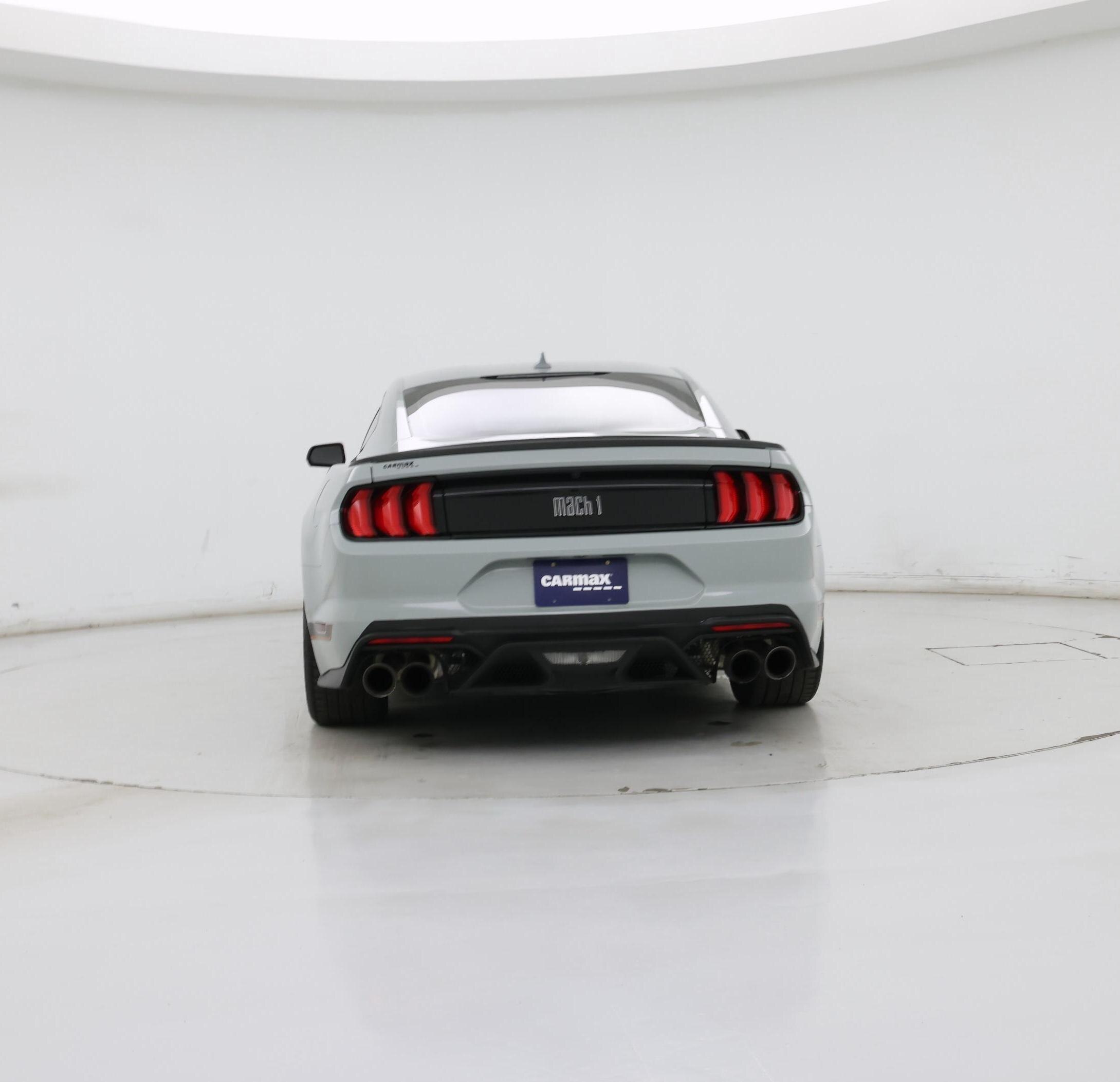 Thumbnail: 2021 Ford Mustang - 6