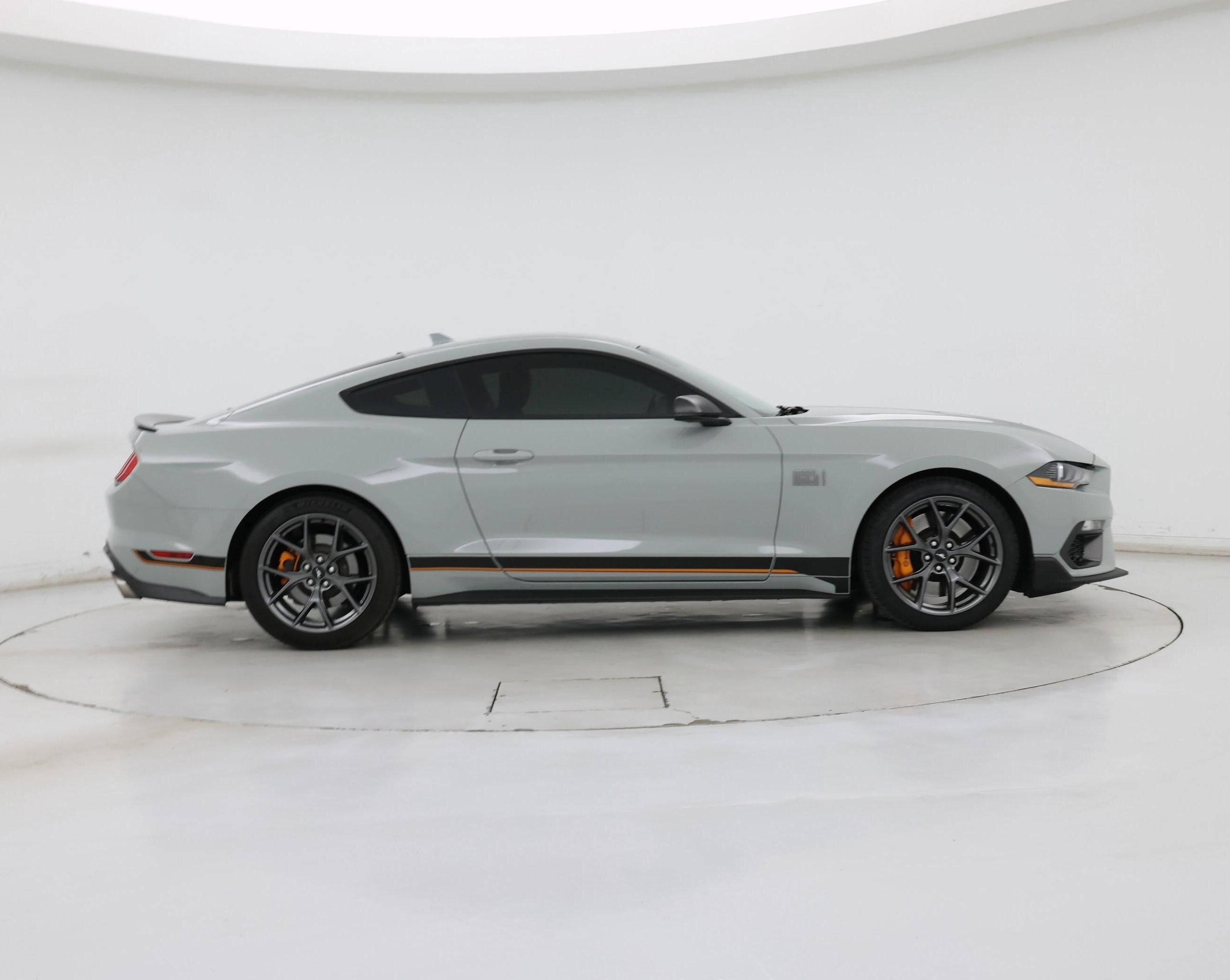 Thumbnail: 2021 Ford Mustang - 7