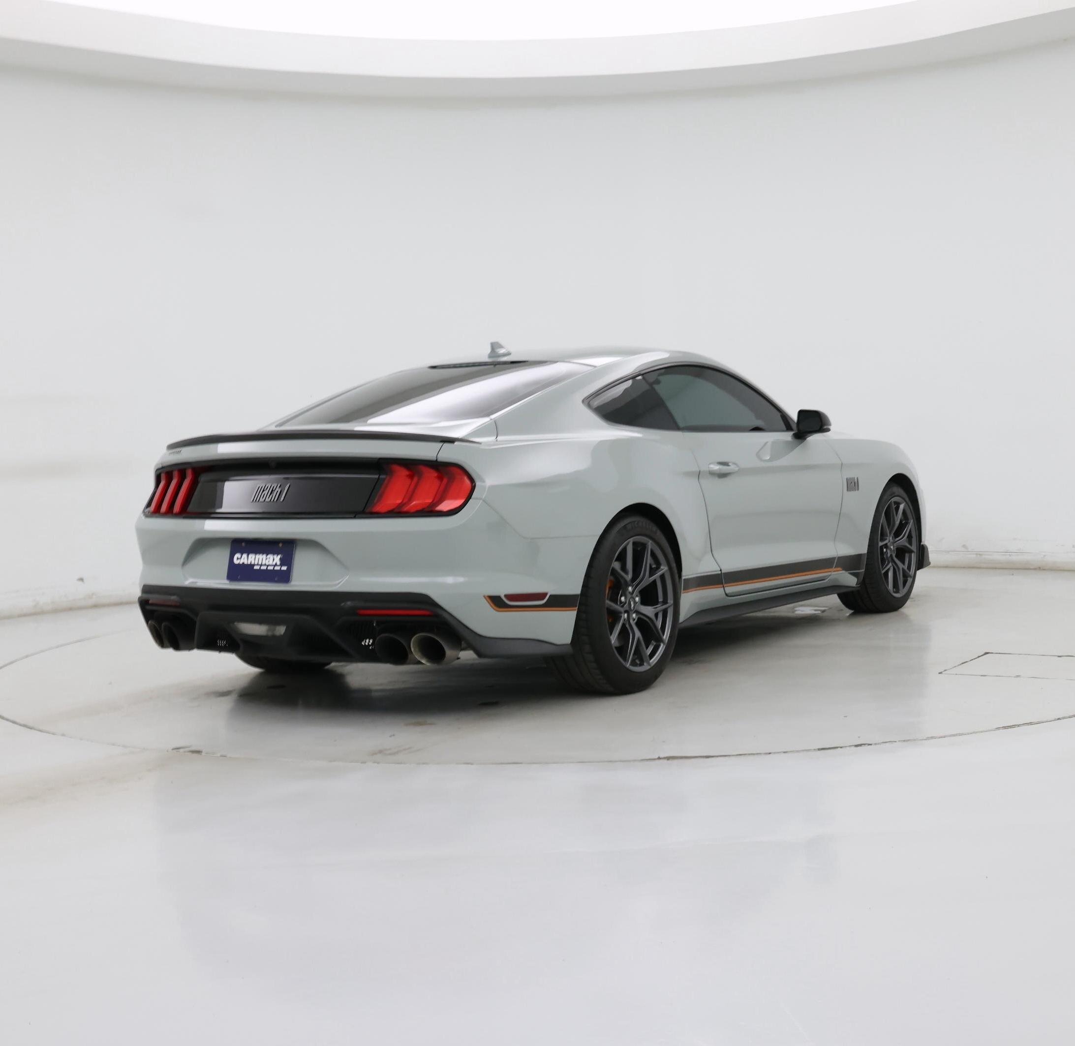 Thumbnail: 2021 Ford Mustang - 8