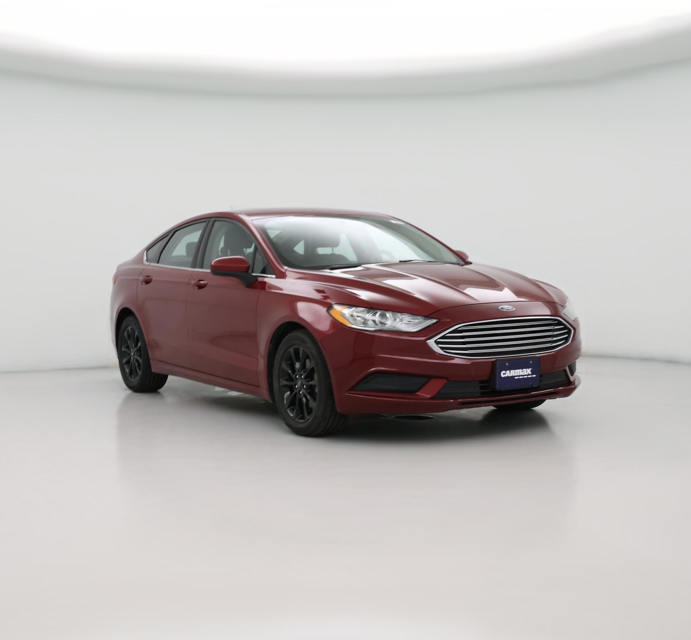 Thumbnail: 2017 Ford Fusion - 1