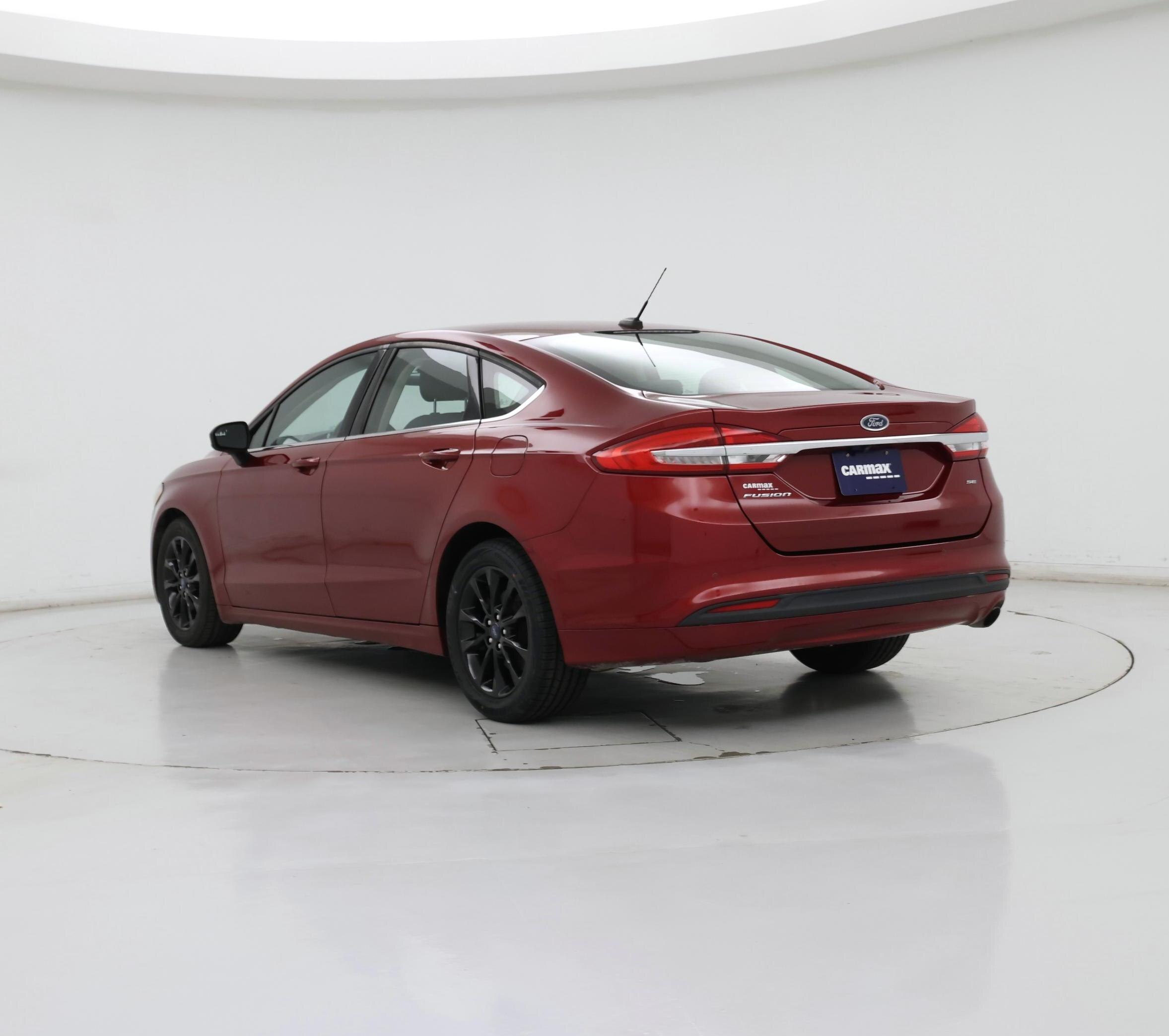 Thumbnail: 2017 Ford Fusion - 2
