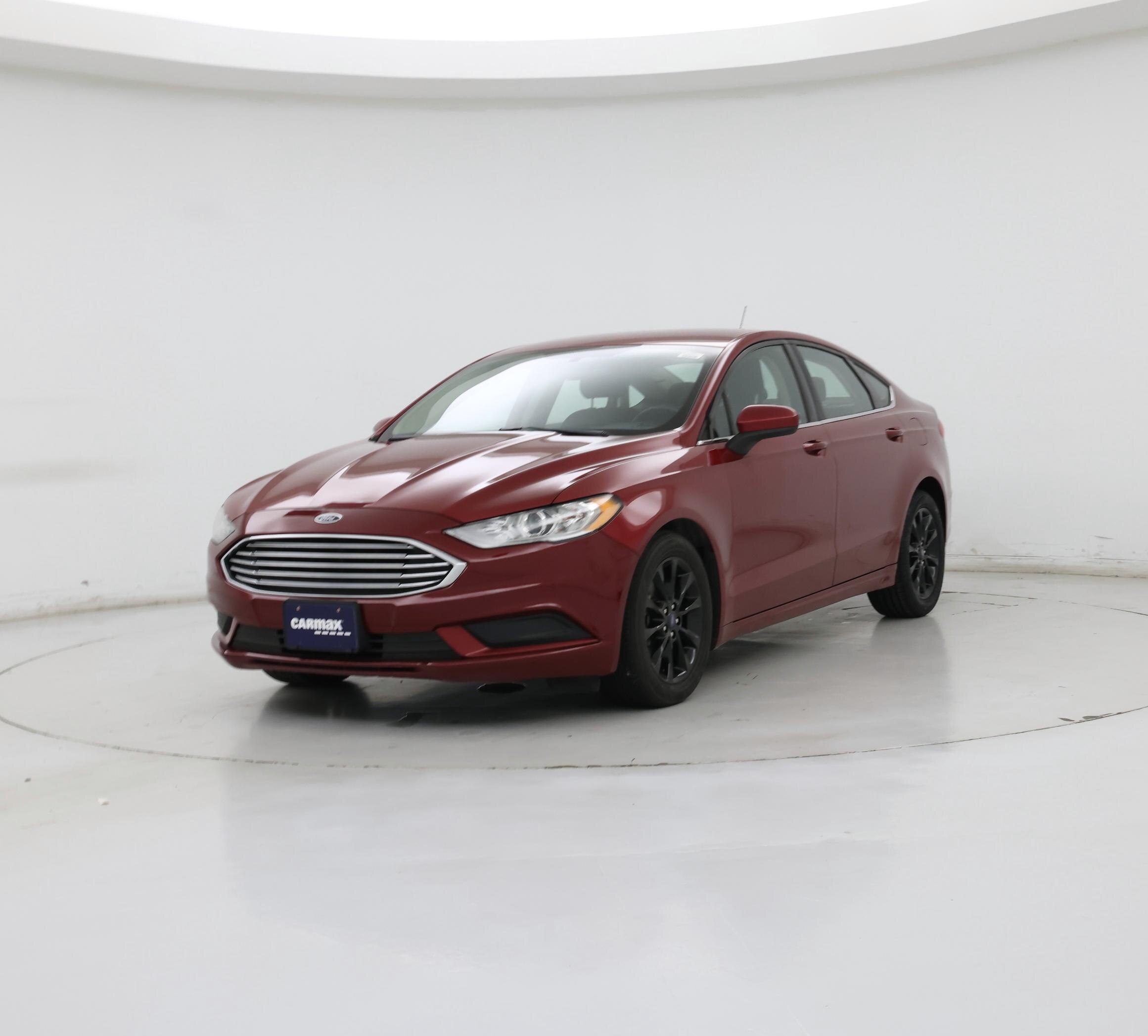 Thumbnail: 2017 Ford Fusion - 4