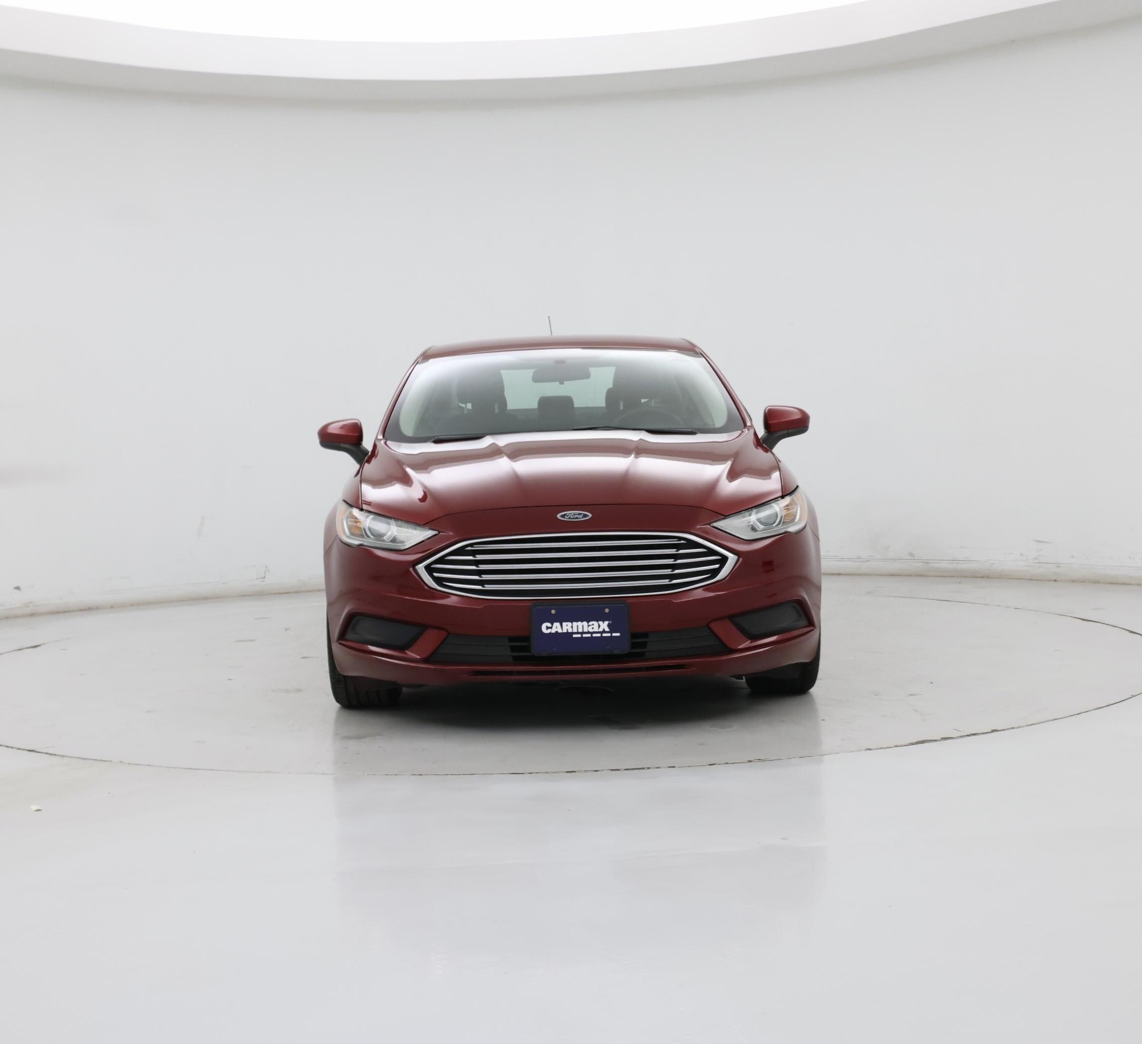 Thumbnail: 2017 Ford Fusion - 5