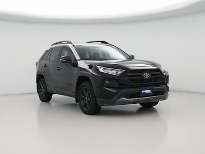 2020 Toyota RAV4 TRD Off Road