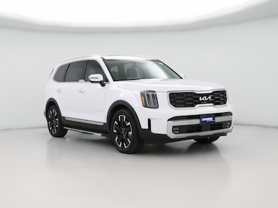 2024 Kia Telluride SX Prestige X-Line