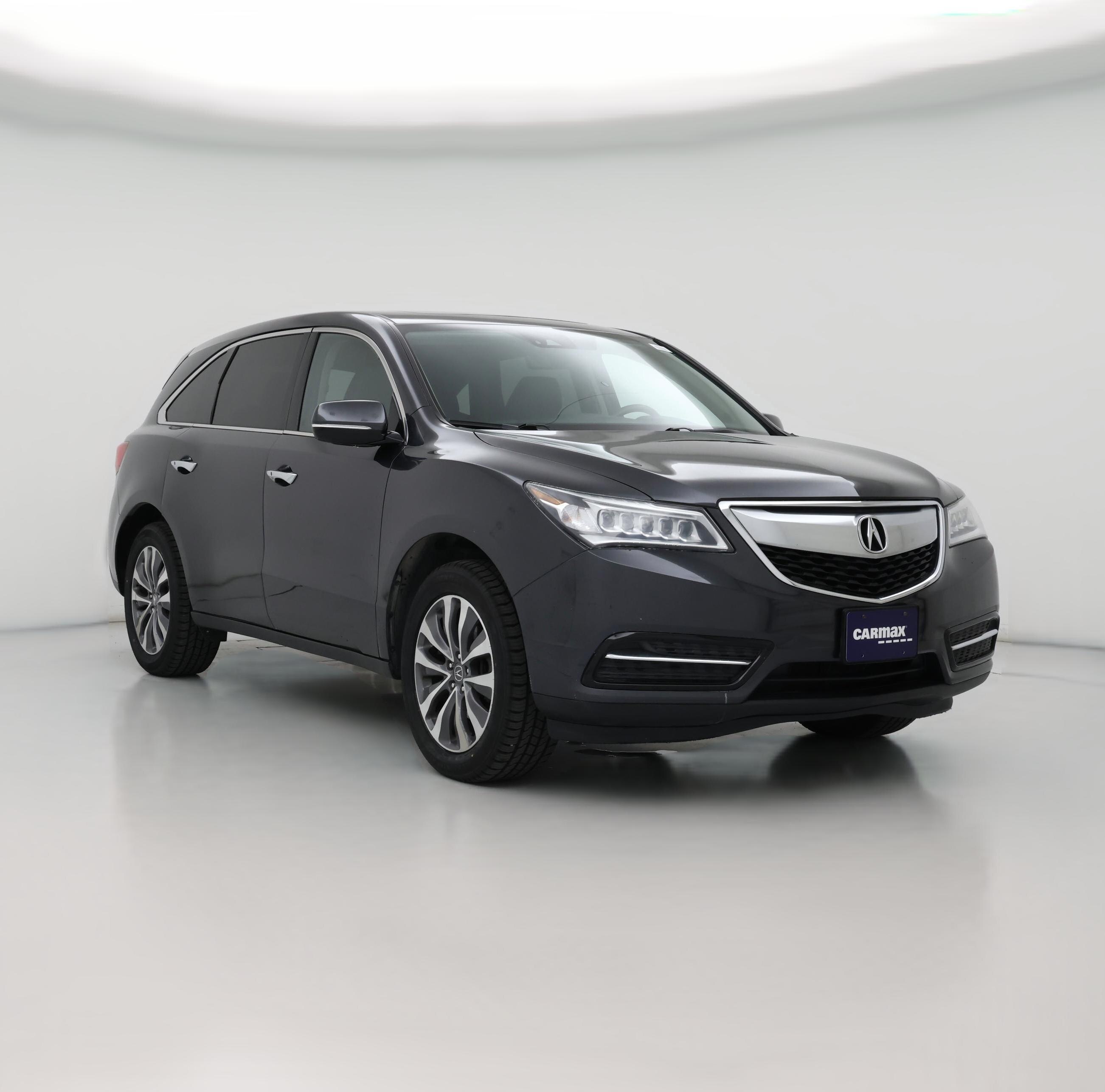 Thumbnail: 2016 Acura MDX - 1