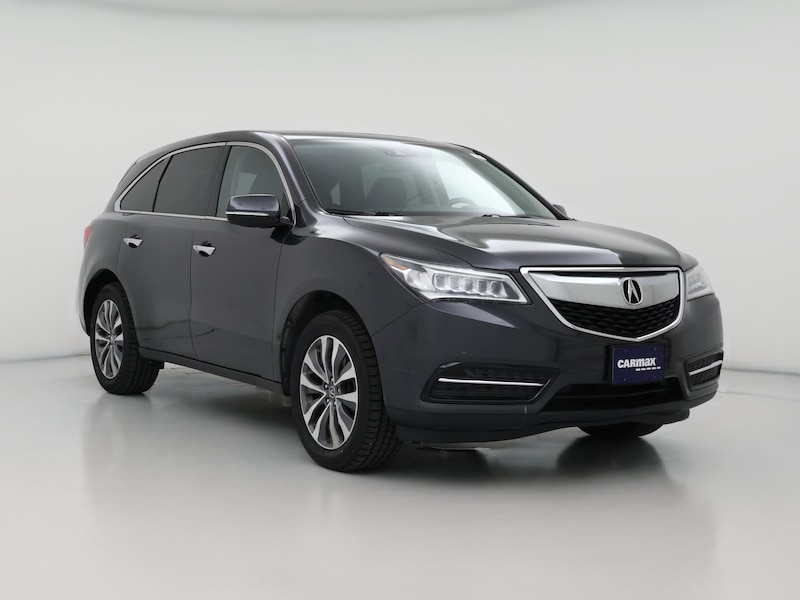 2016 Acura MDX null