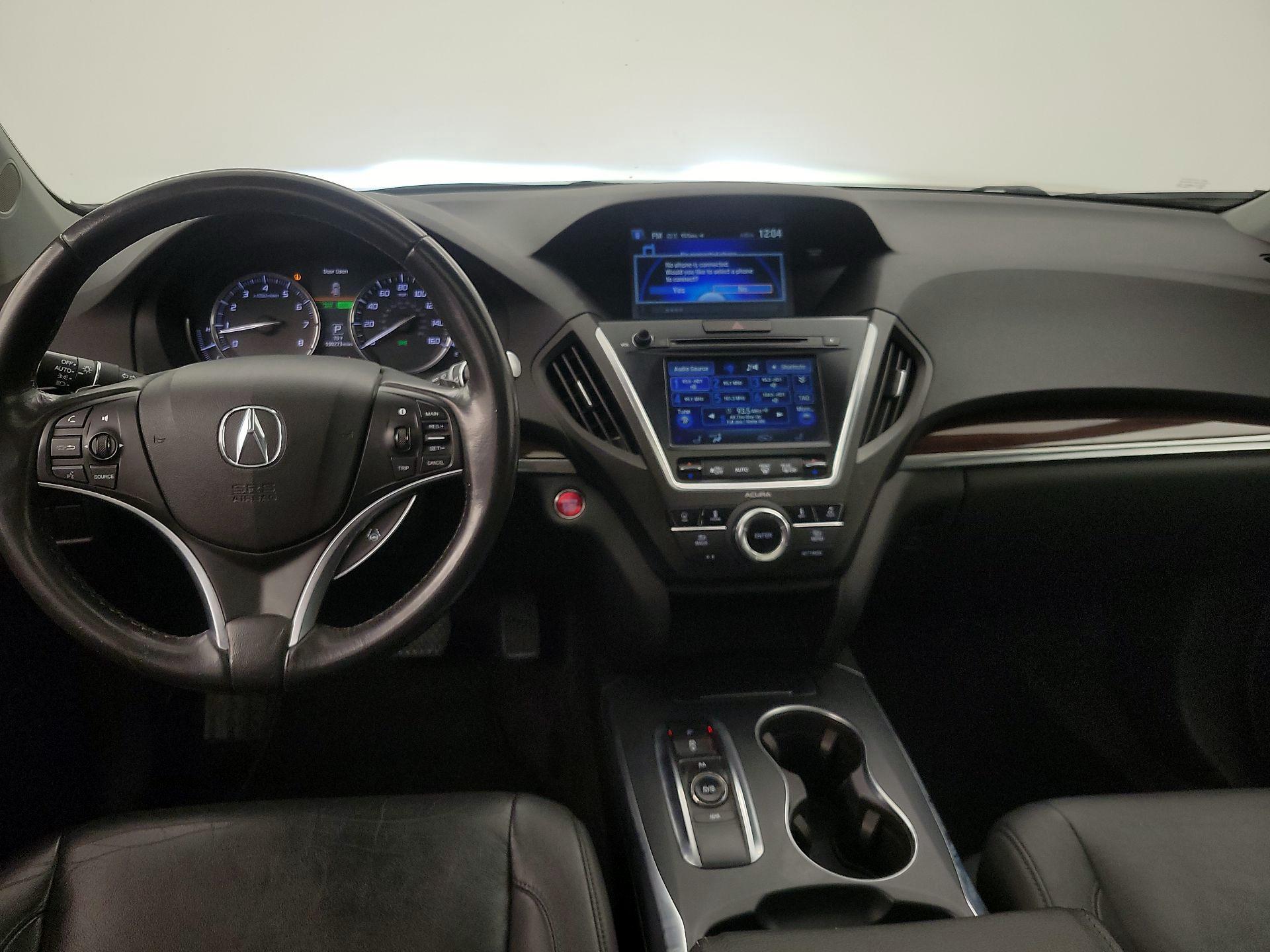 Thumbnail: 2016 Acura MDX - 9