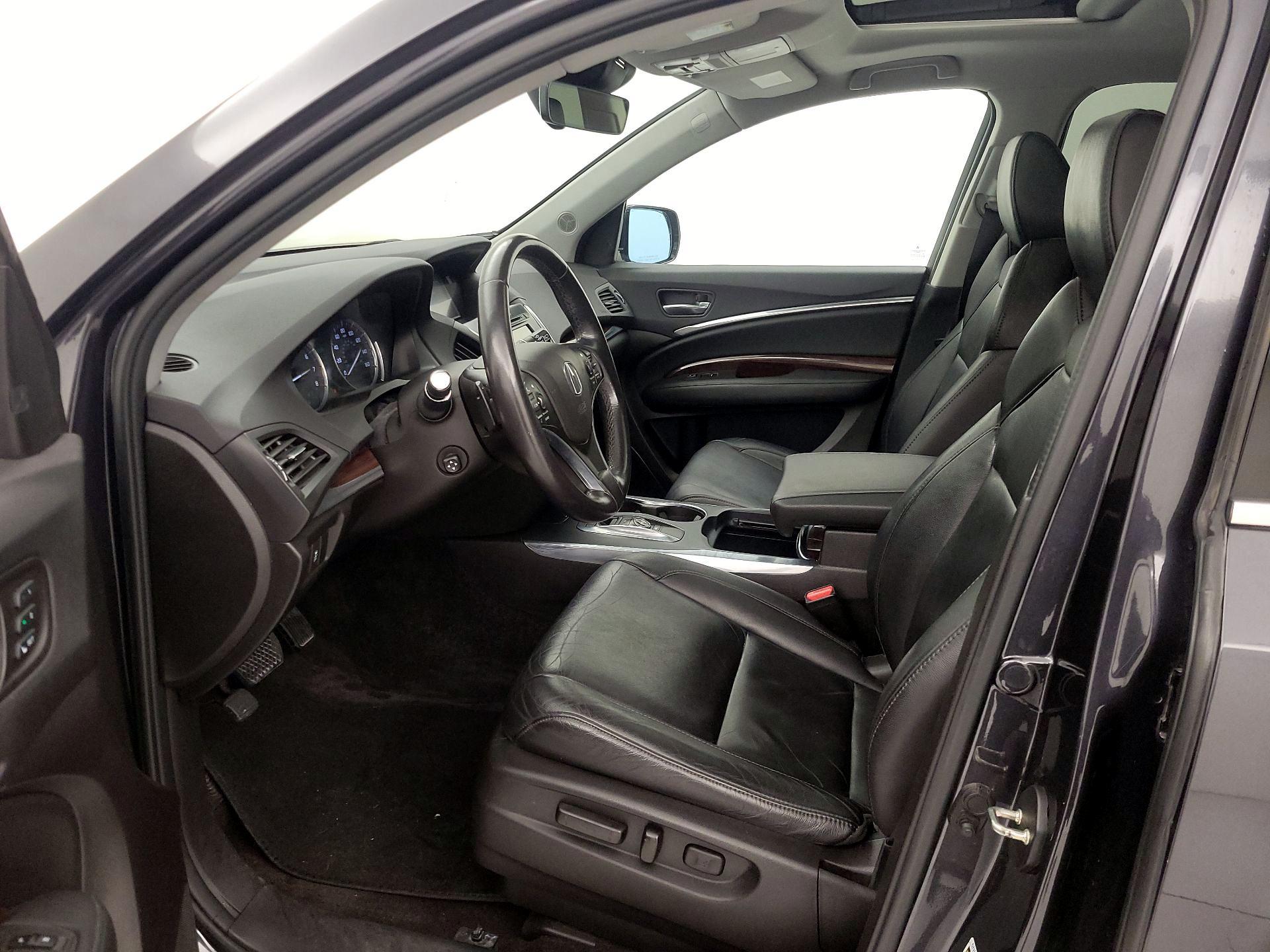 Thumbnail: 2016 Acura MDX - 11