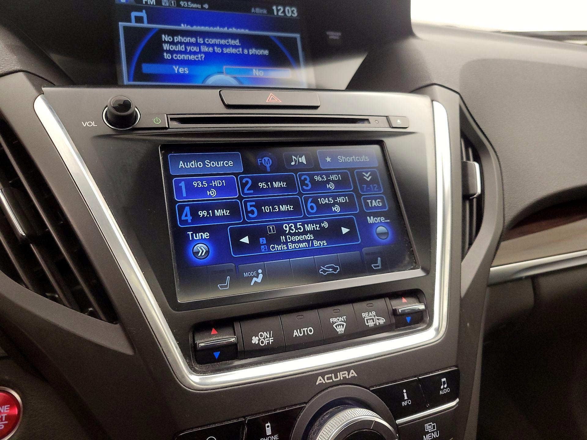 Thumbnail: 2016 Acura MDX - 15