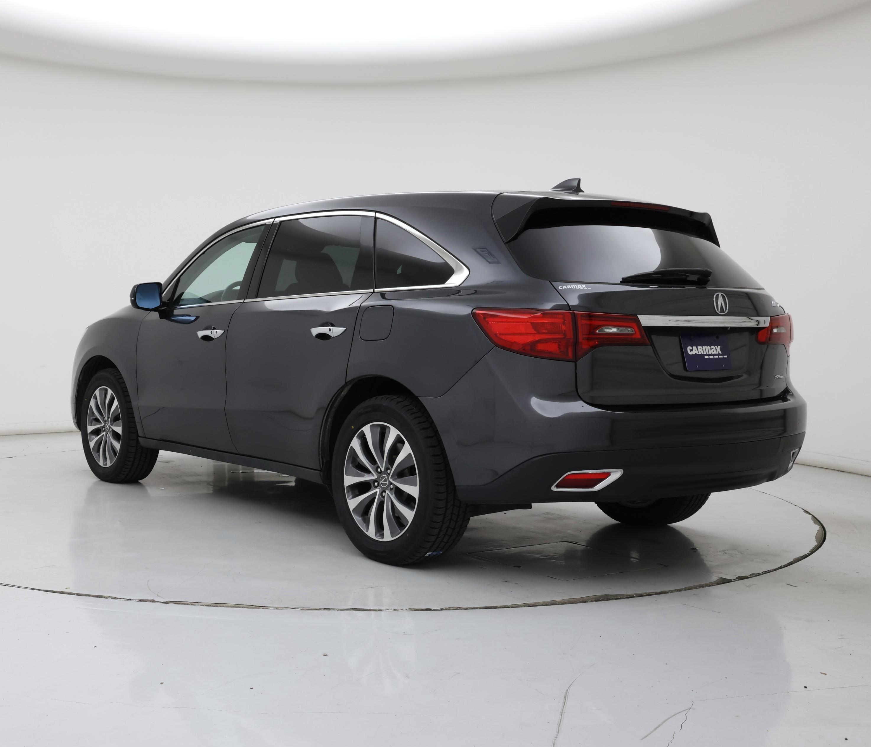 Thumbnail: 2016 Acura MDX - 2