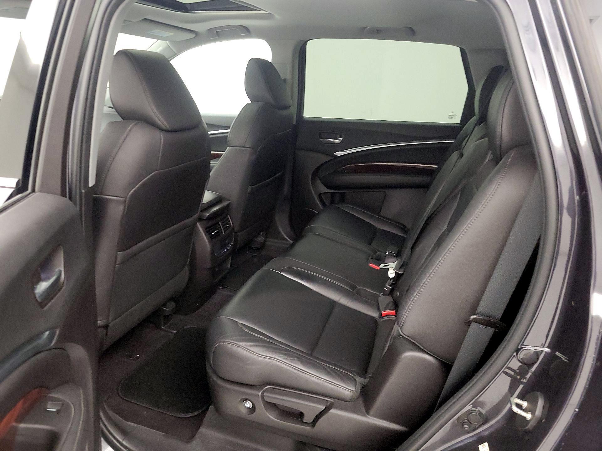 Thumbnail: 2016 Acura MDX - 20