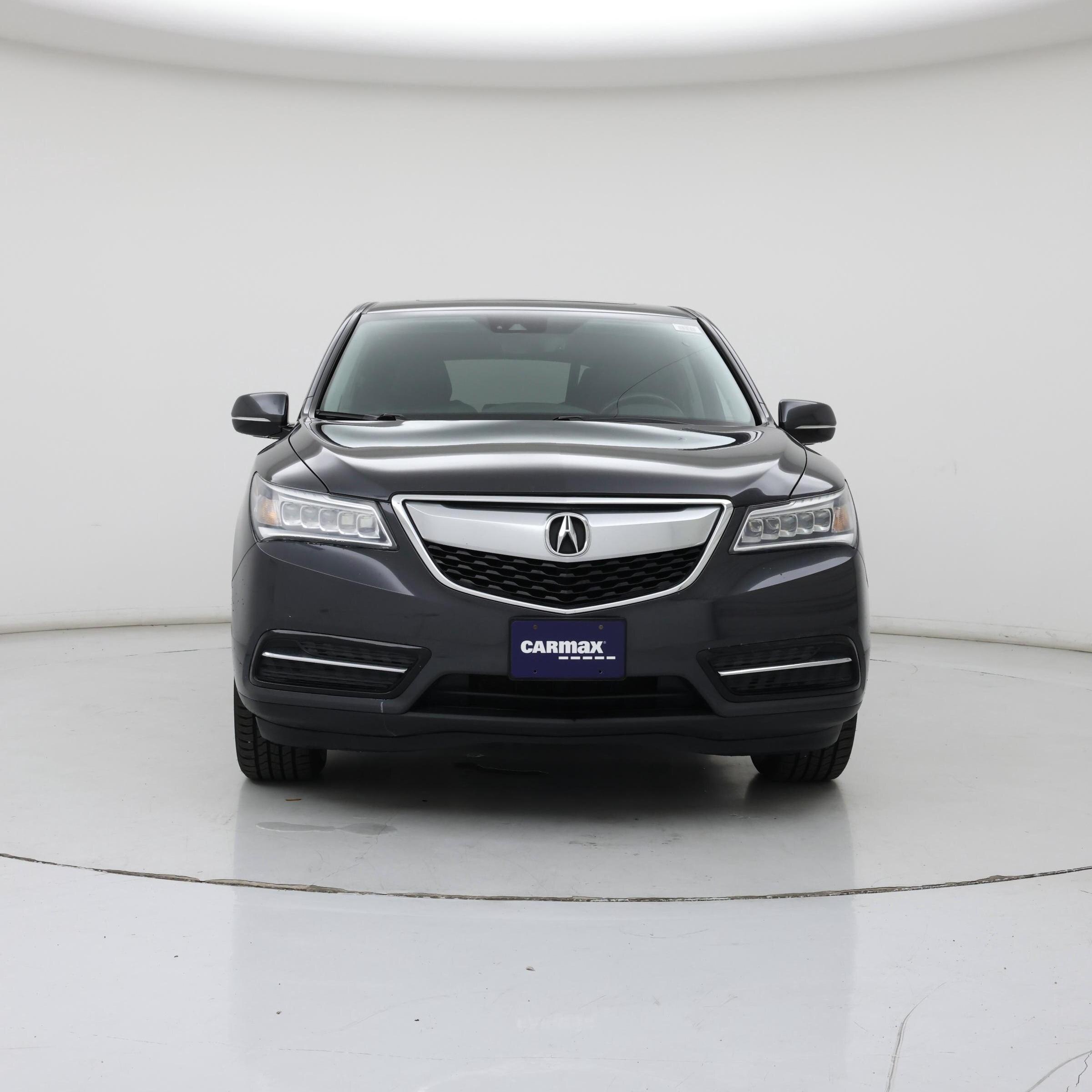 Thumbnail: 2016 Acura MDX - 5