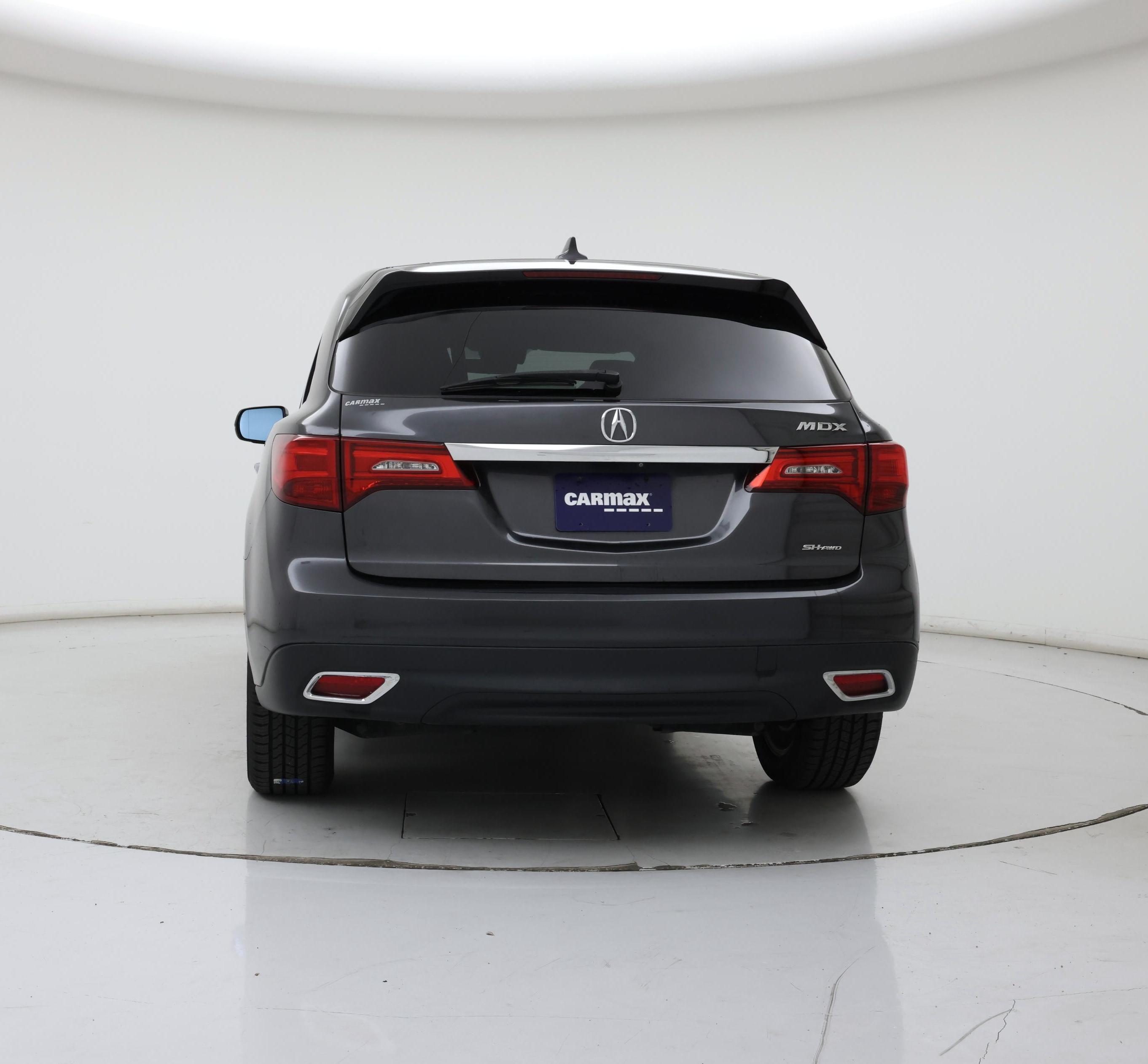 Thumbnail: 2016 Acura MDX - 6