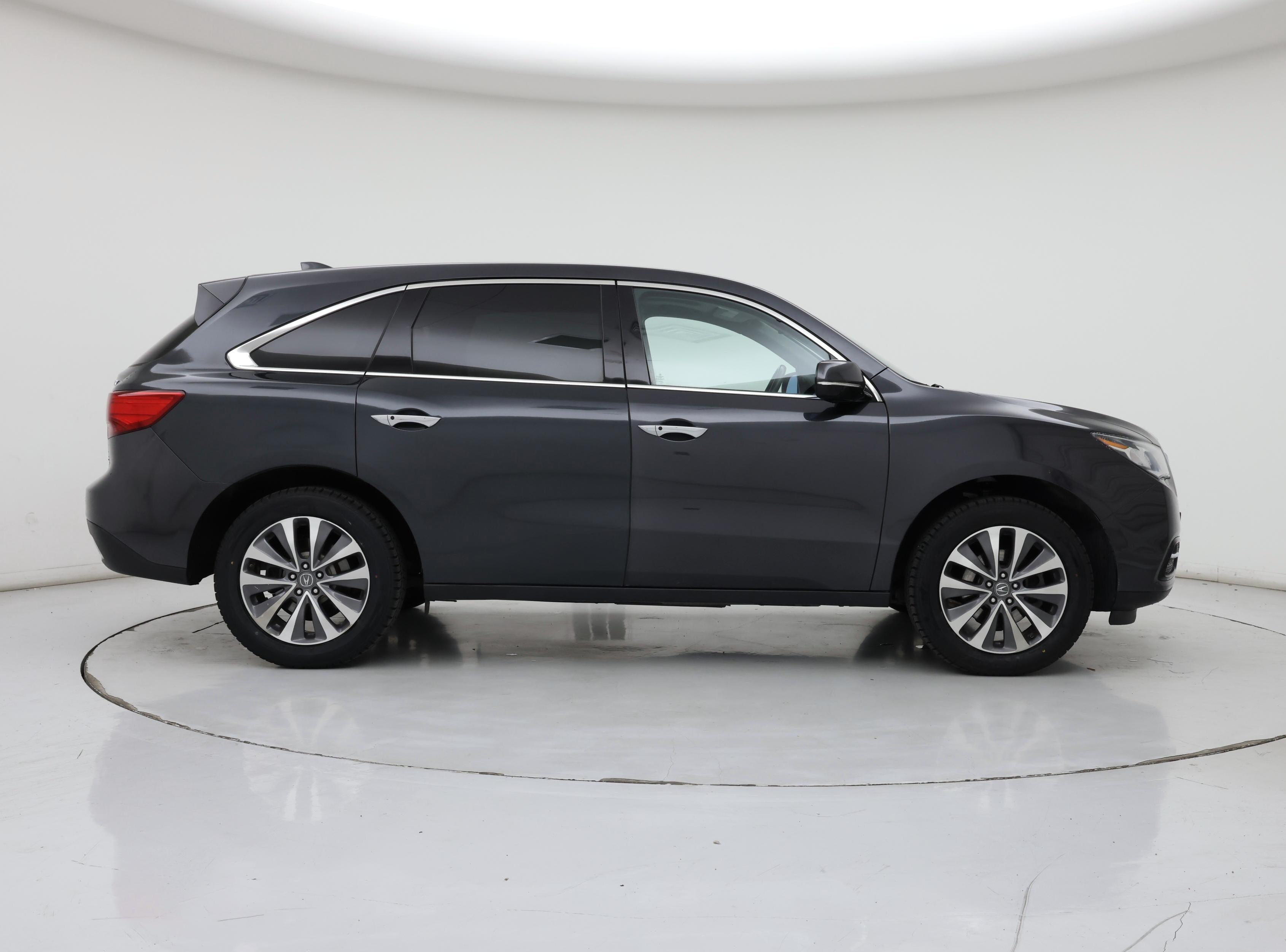 Thumbnail: 2016 Acura MDX - 7