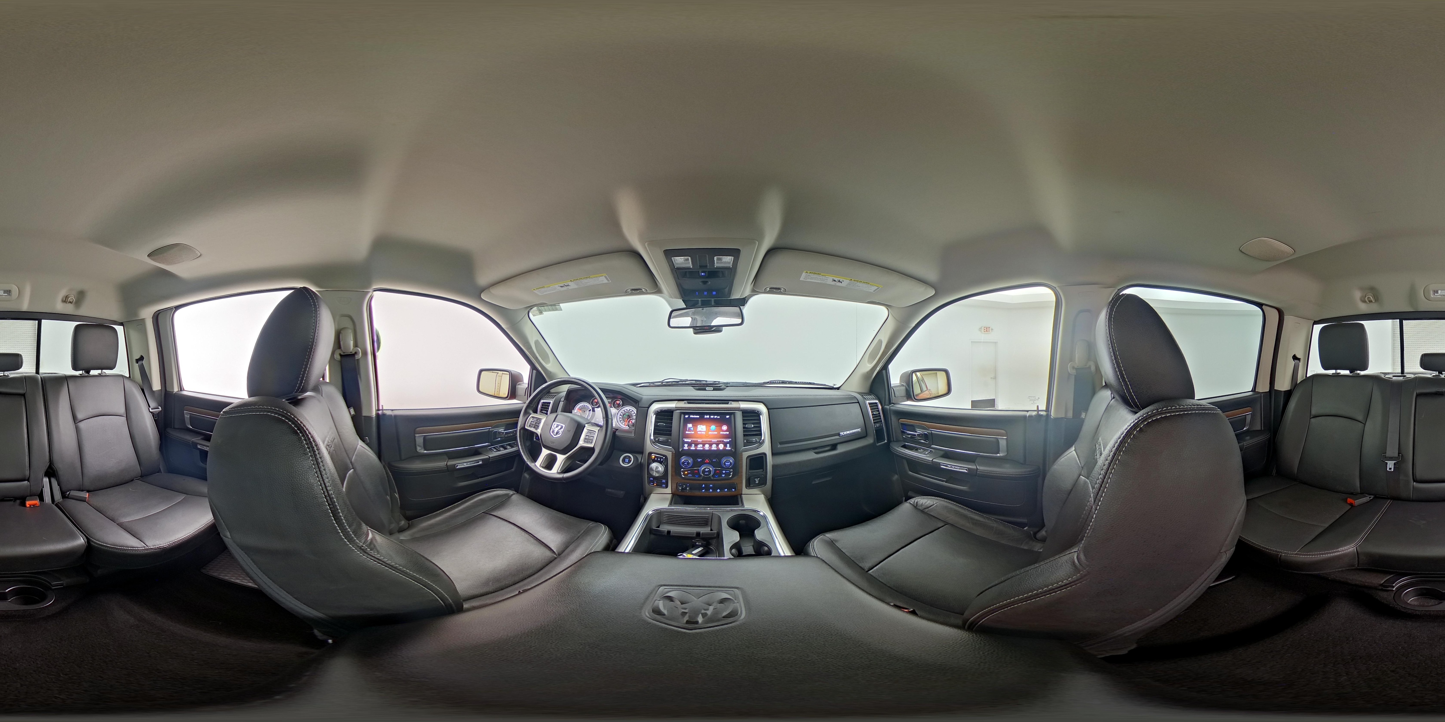 2015 RAM Ram 1500 Pickup Laramie - Photo 24