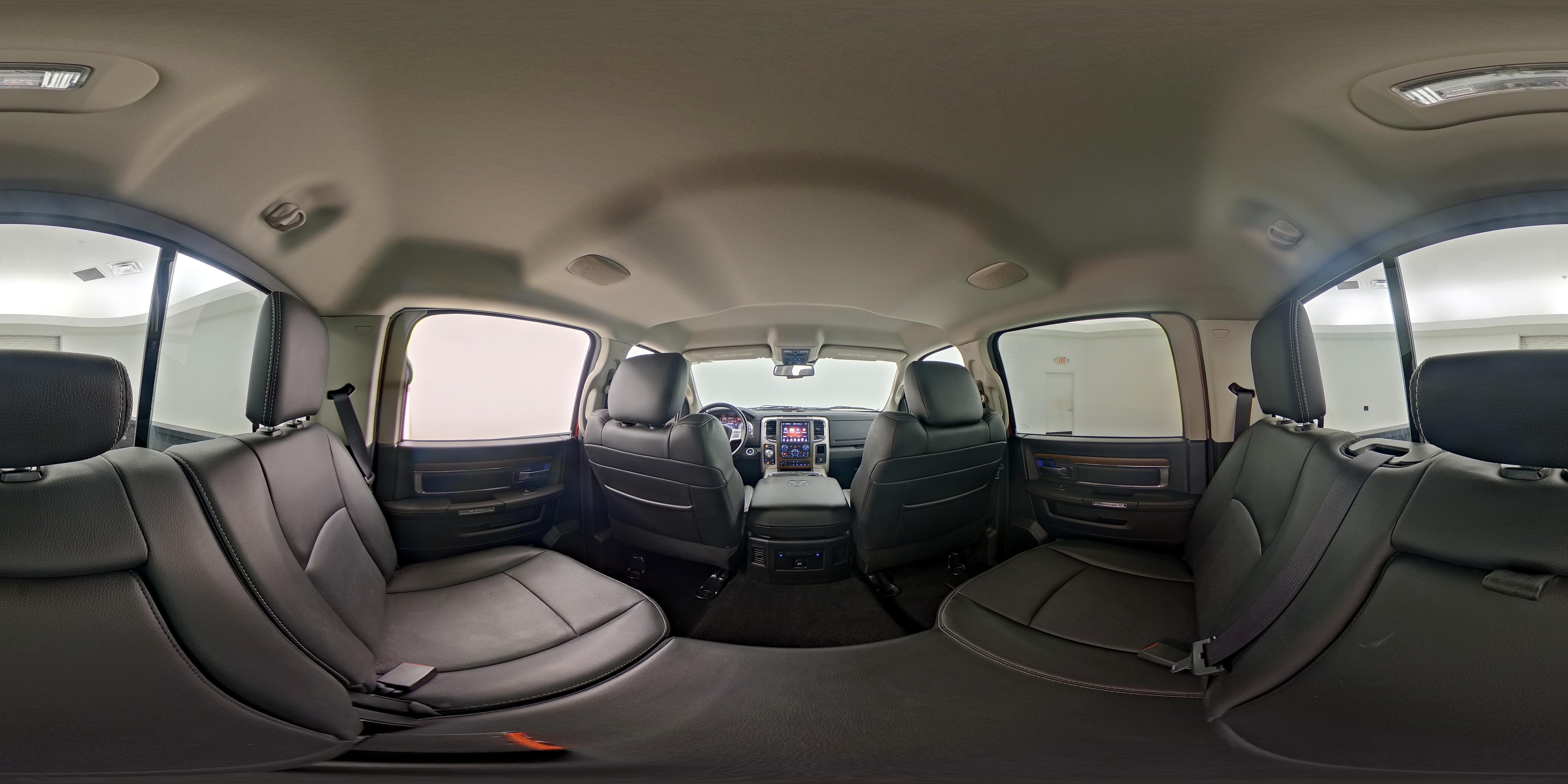 2015 RAM Ram 1500 Pickup Laramie - Photo 25