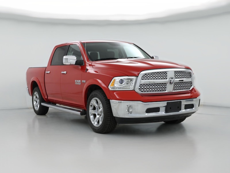 2015 Ram 1500 Laramie