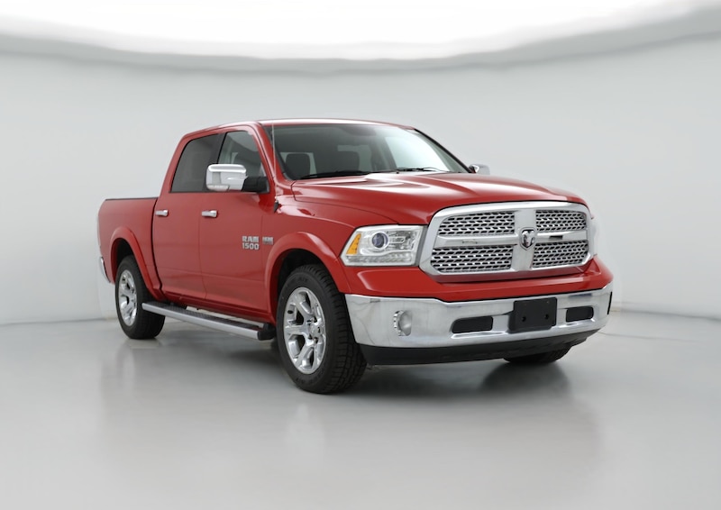 2015 Ram 1500 Laramie