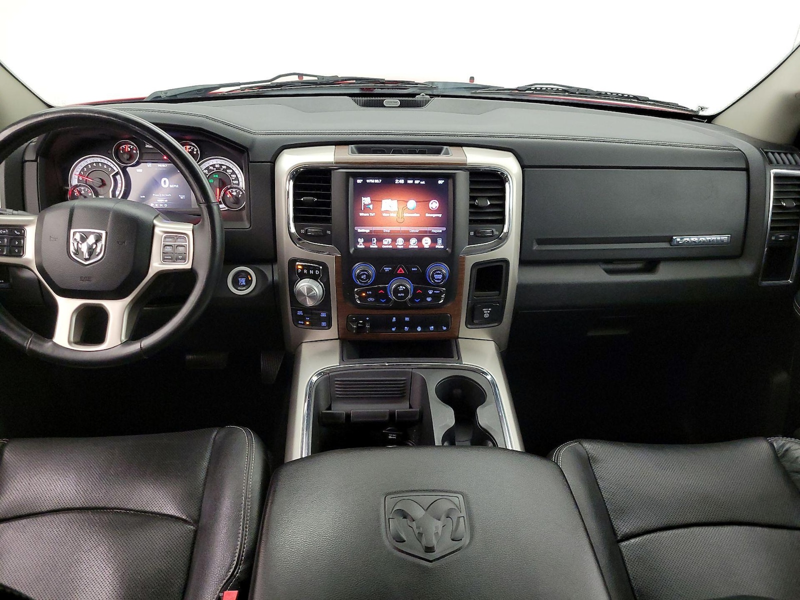 2015 RAM Ram 1500 Pickup Laramie - Photo 10