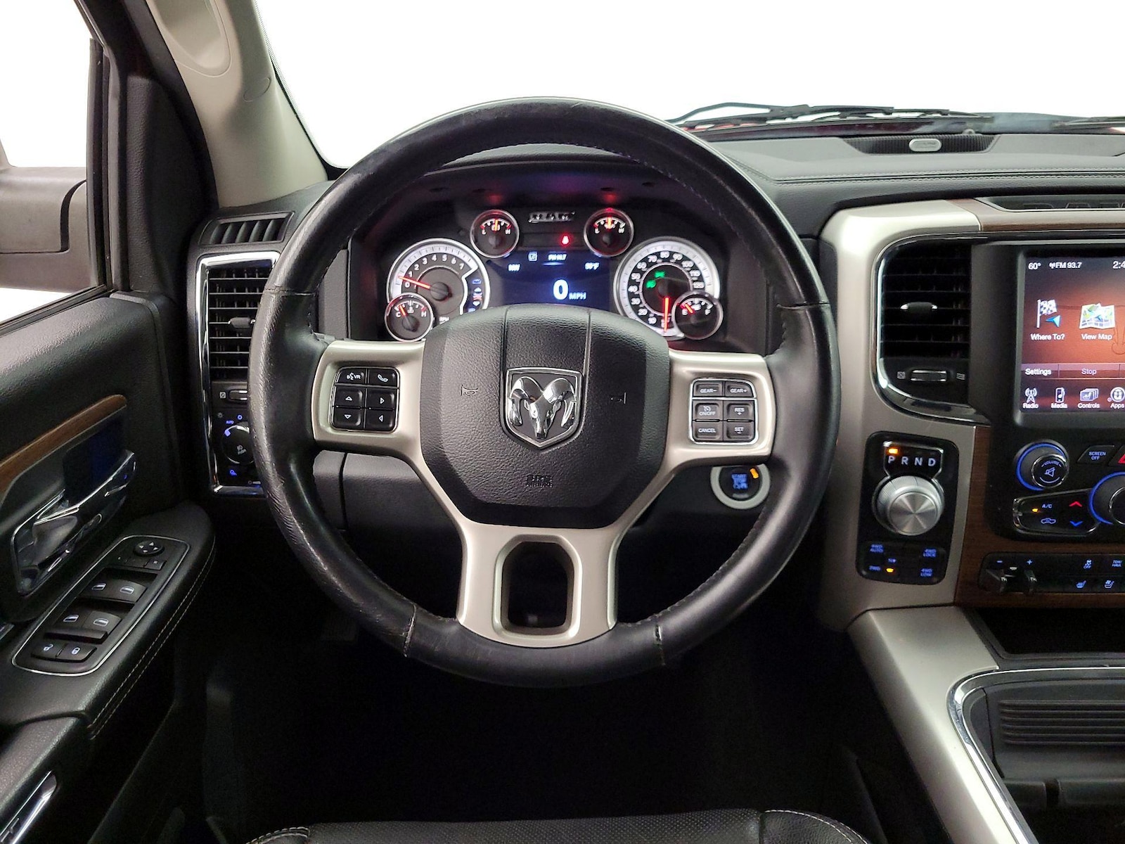 2015 RAM Ram 1500 Pickup Laramie - Photo 11