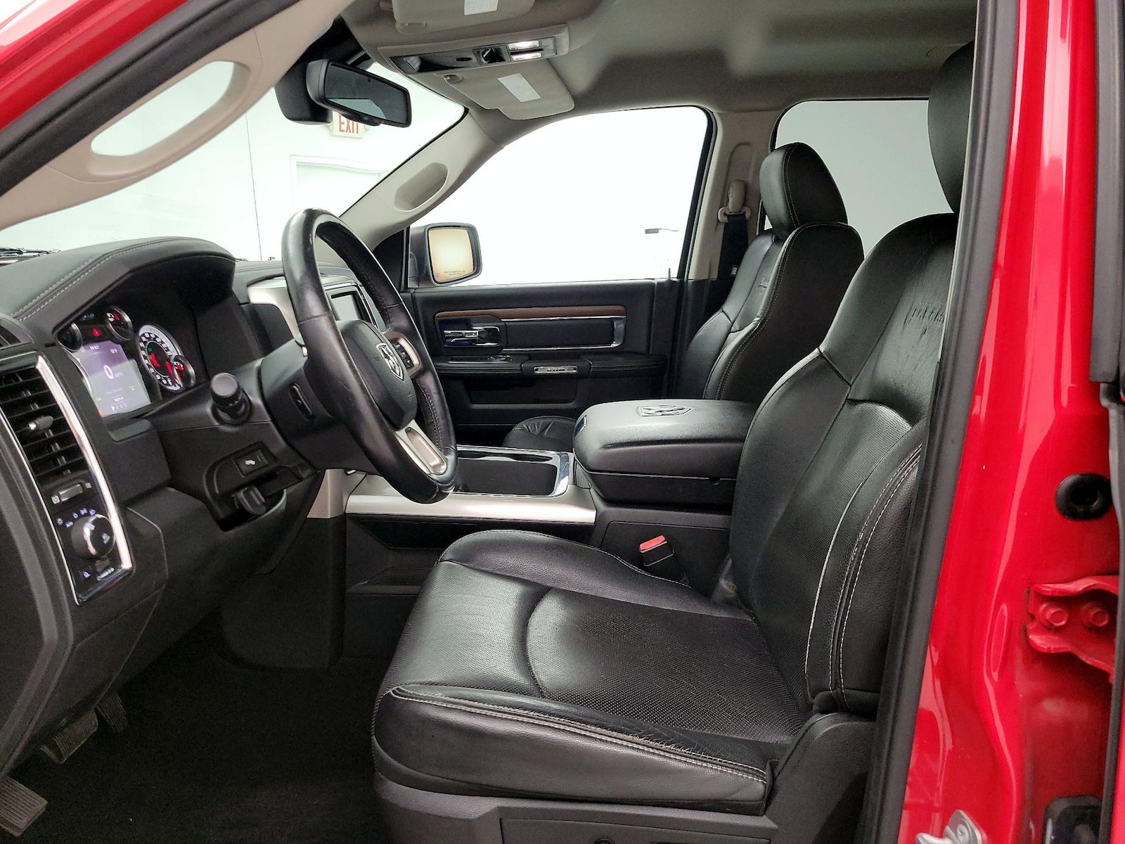 2015 RAM Ram 1500 Pickup Laramie - Photo 12