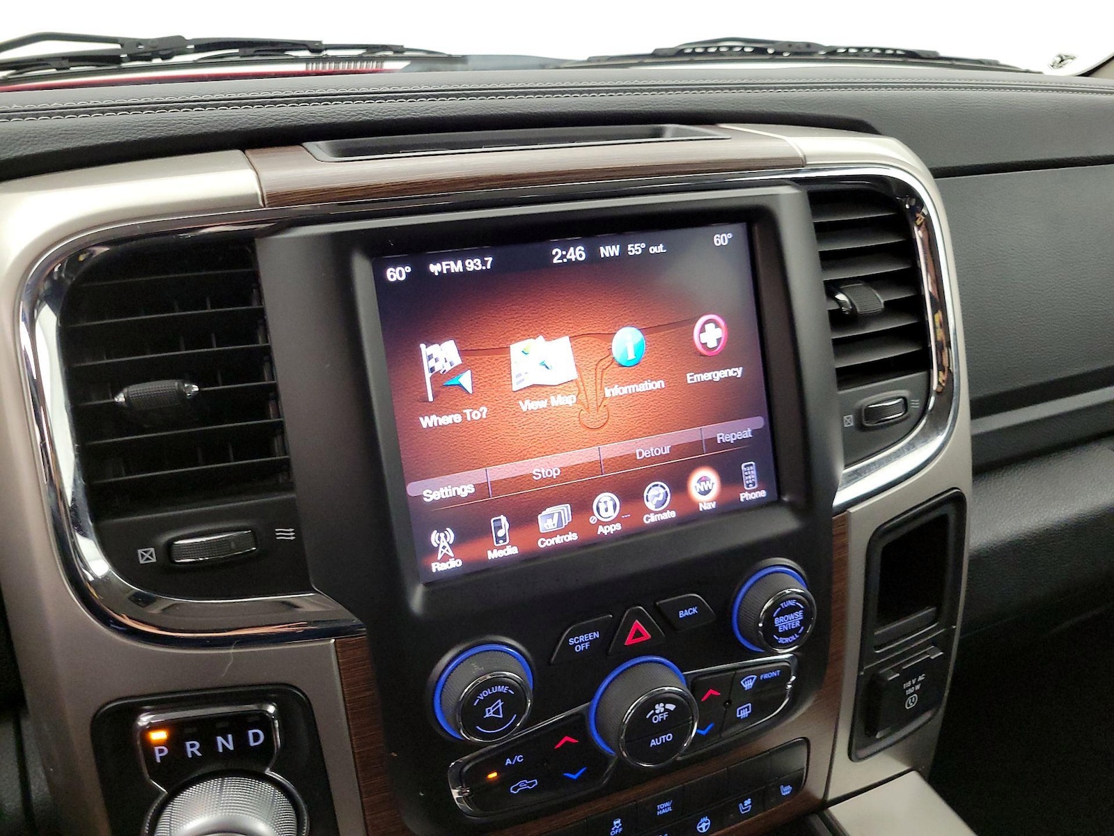 2015 RAM Ram 1500 Pickup Laramie - Photo 15