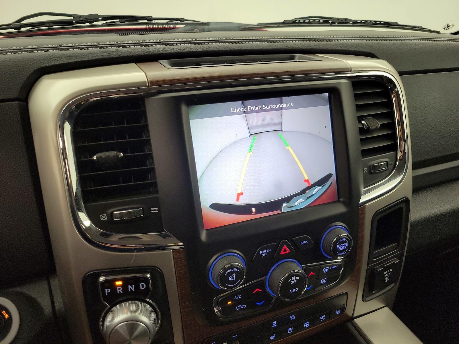 2015 RAM Ram 1500 Pickup Laramie - Photo 16
